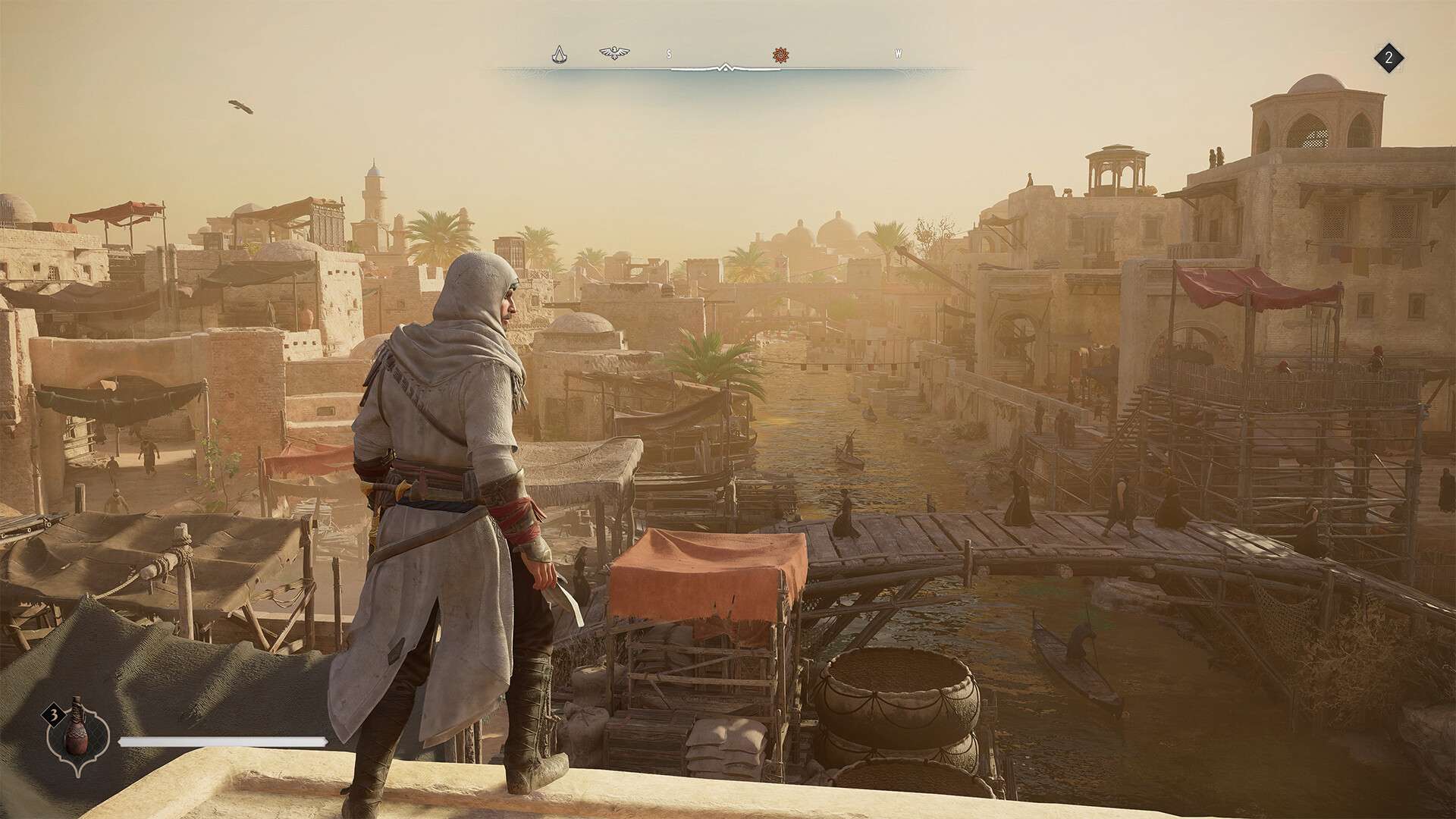 刺客信条:幻景-虚拟机版/Assassin's Creed Mirage HYPERVISOR_5