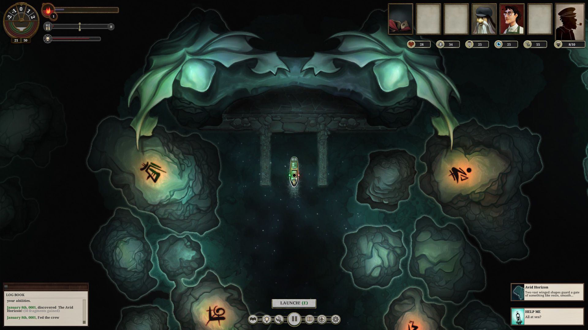 无光之海/Sunless Sea_6