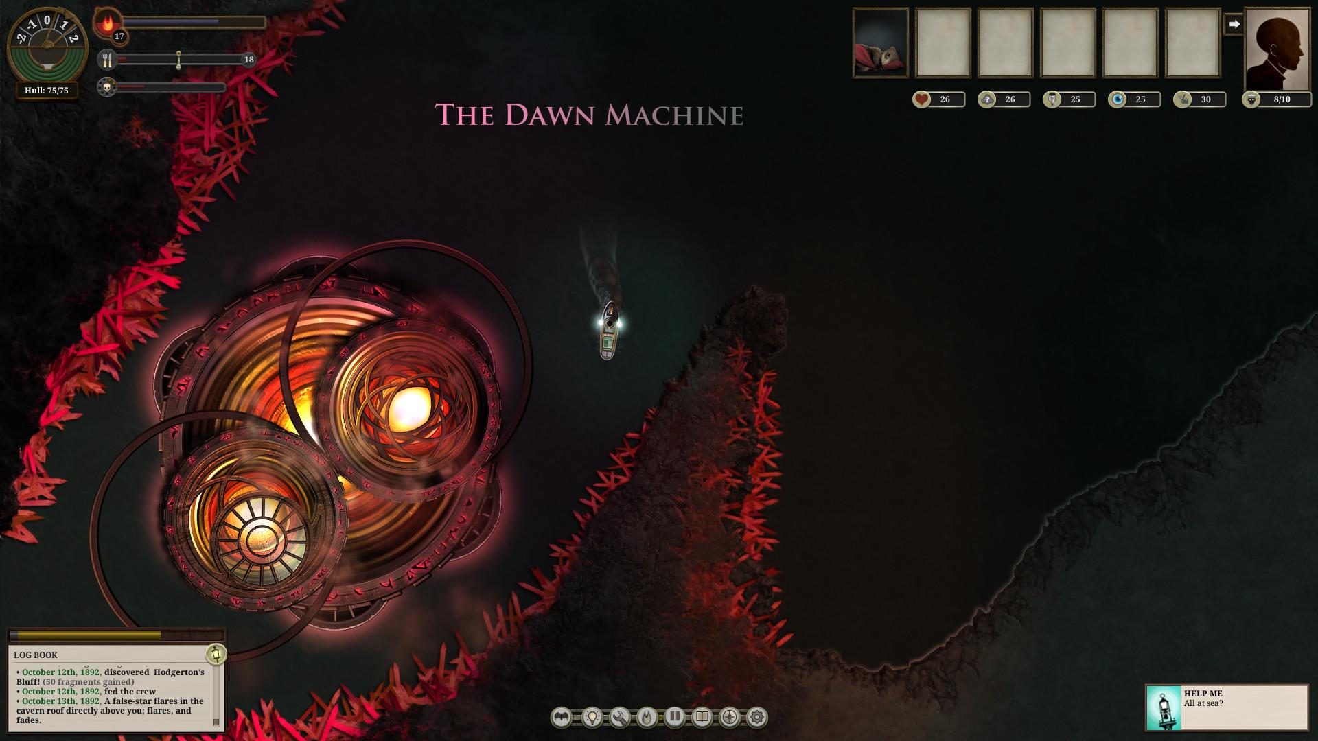 无光之海/Sunless Sea_5