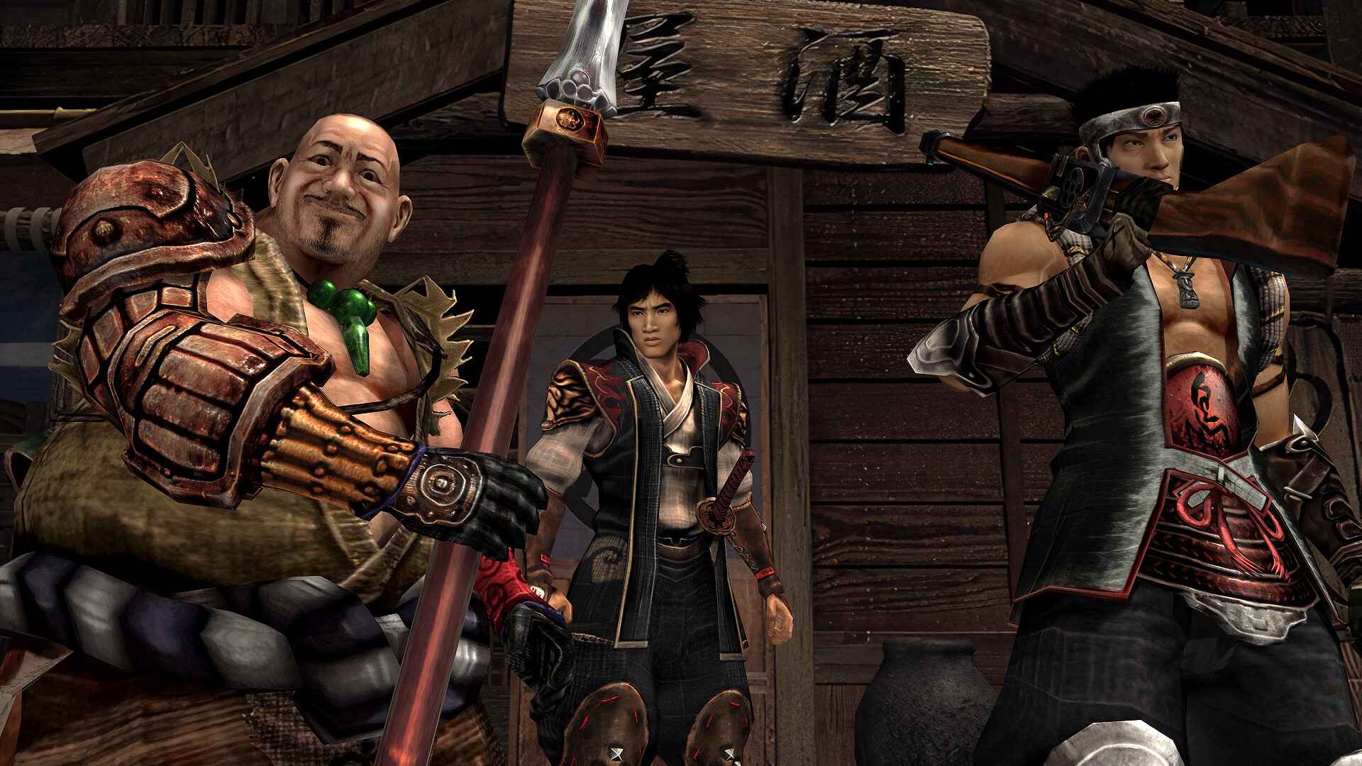 鬼武者2:高清复刻版/Onimusha 2: Samurai's Destiny_2