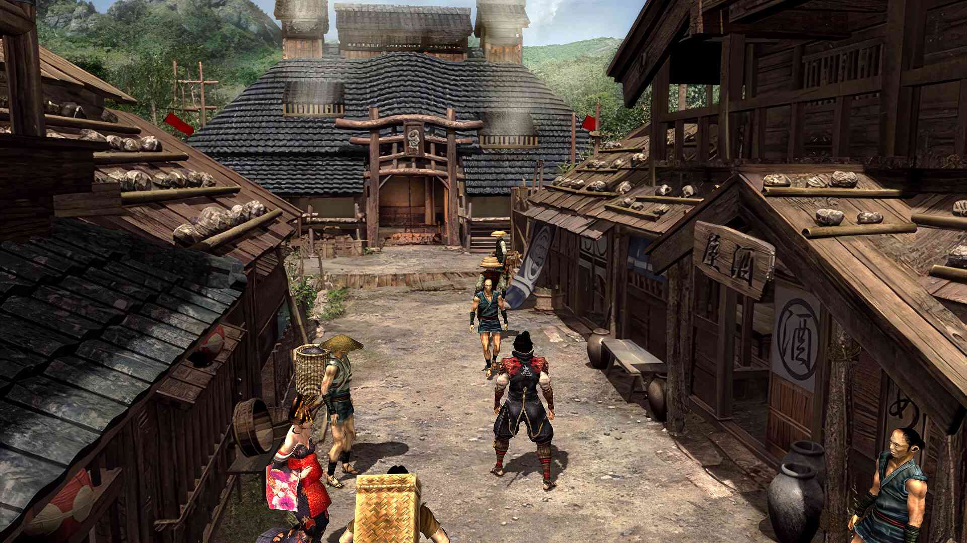 鬼武者2:高清复刻版/Onimusha 2: Samurai's Destiny_4