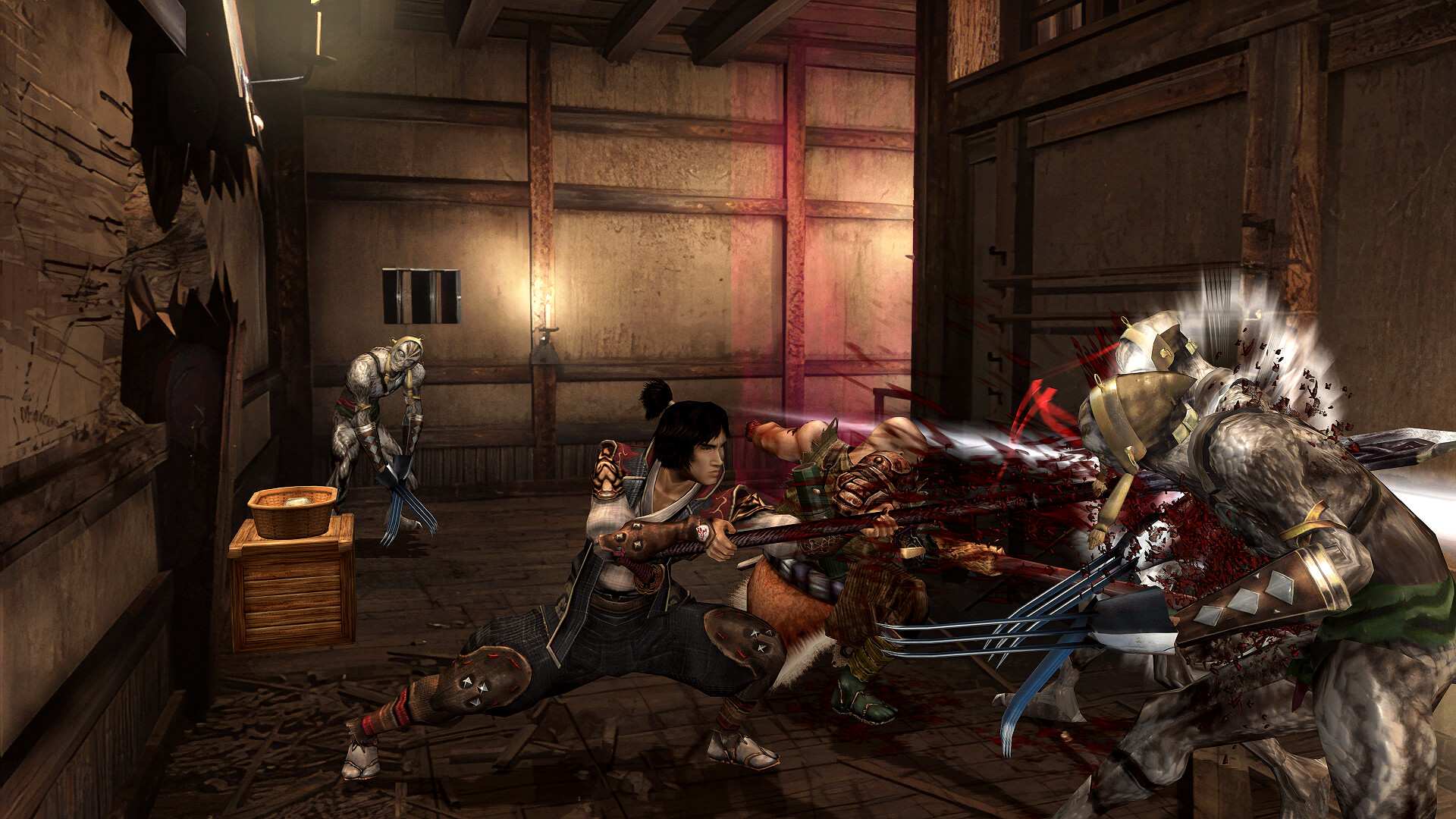 鬼武者2:高清复刻版/Onimusha 2: Samurai's Destiny_3
