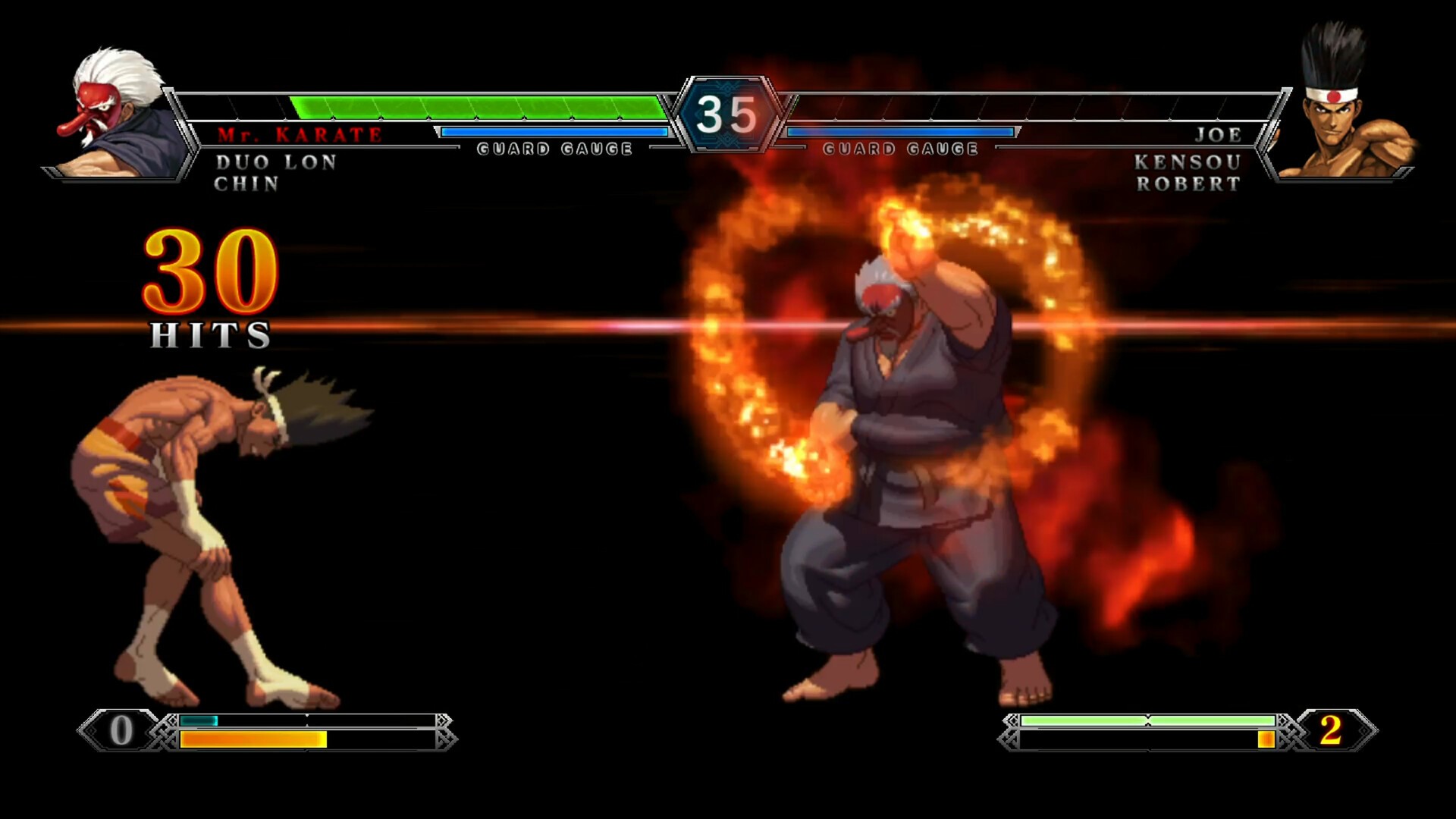 拳皇13:全球对决/THE KING OF FIGHTERS XIII GLOBAL MATCH/支持网络联机_1