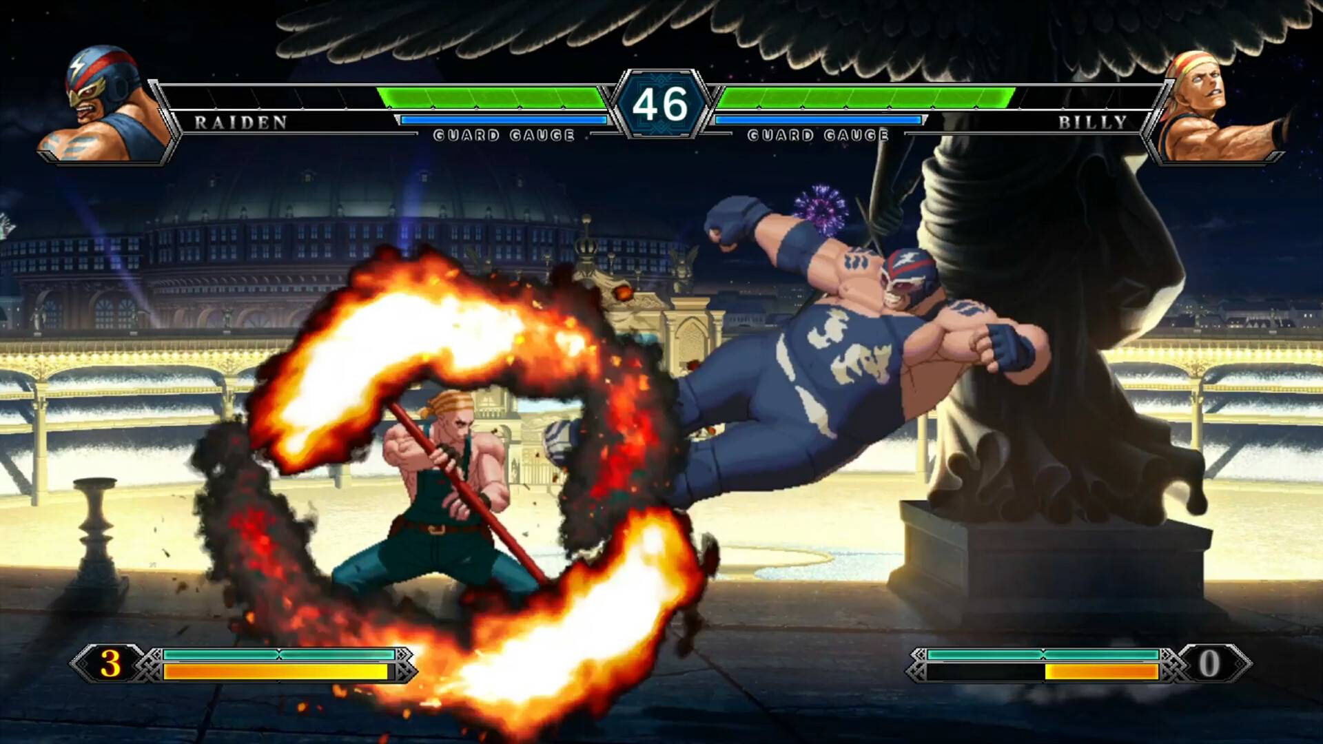 拳皇13:全球对决/THE KING OF FIGHTERS XIII GLOBAL MATCH/支持网络联机_4
