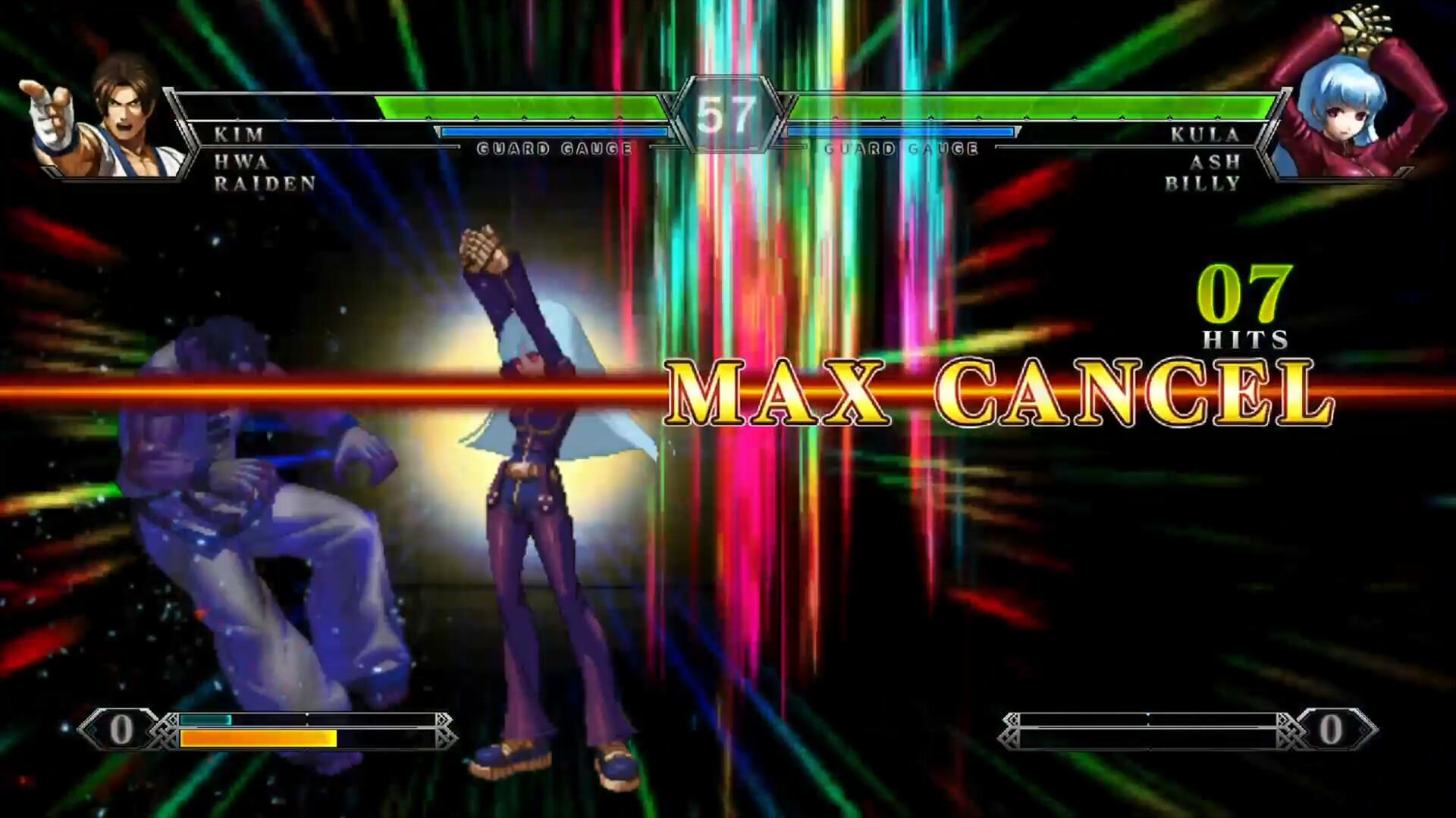 拳皇13:全球对决/THE KING OF FIGHTERS XIII GLOBAL MATCH/支持网络联机_3
