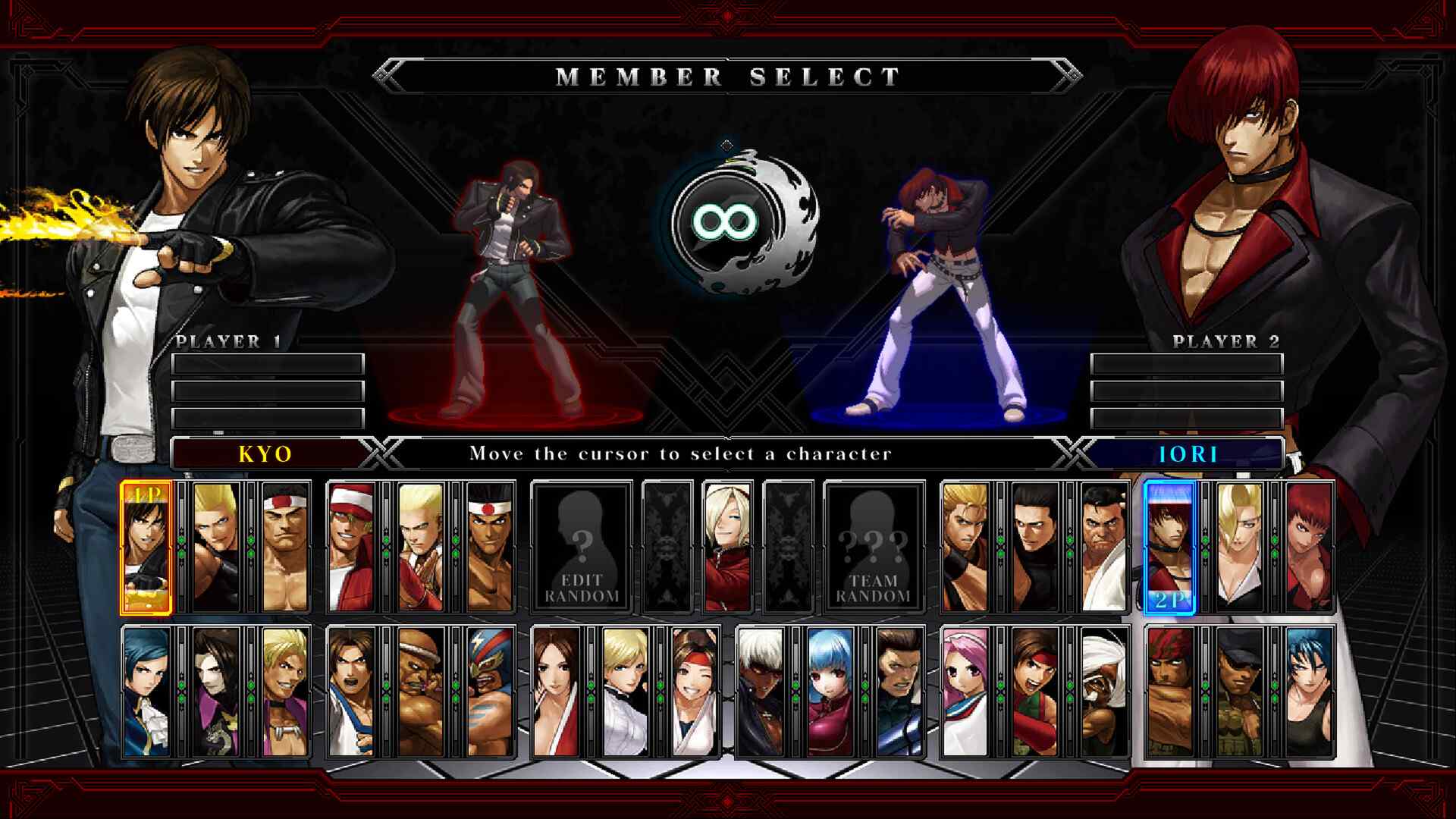 拳皇13:全球对决/THE KING OF FIGHTERS XIII GLOBAL MATCH/支持网络联机_0