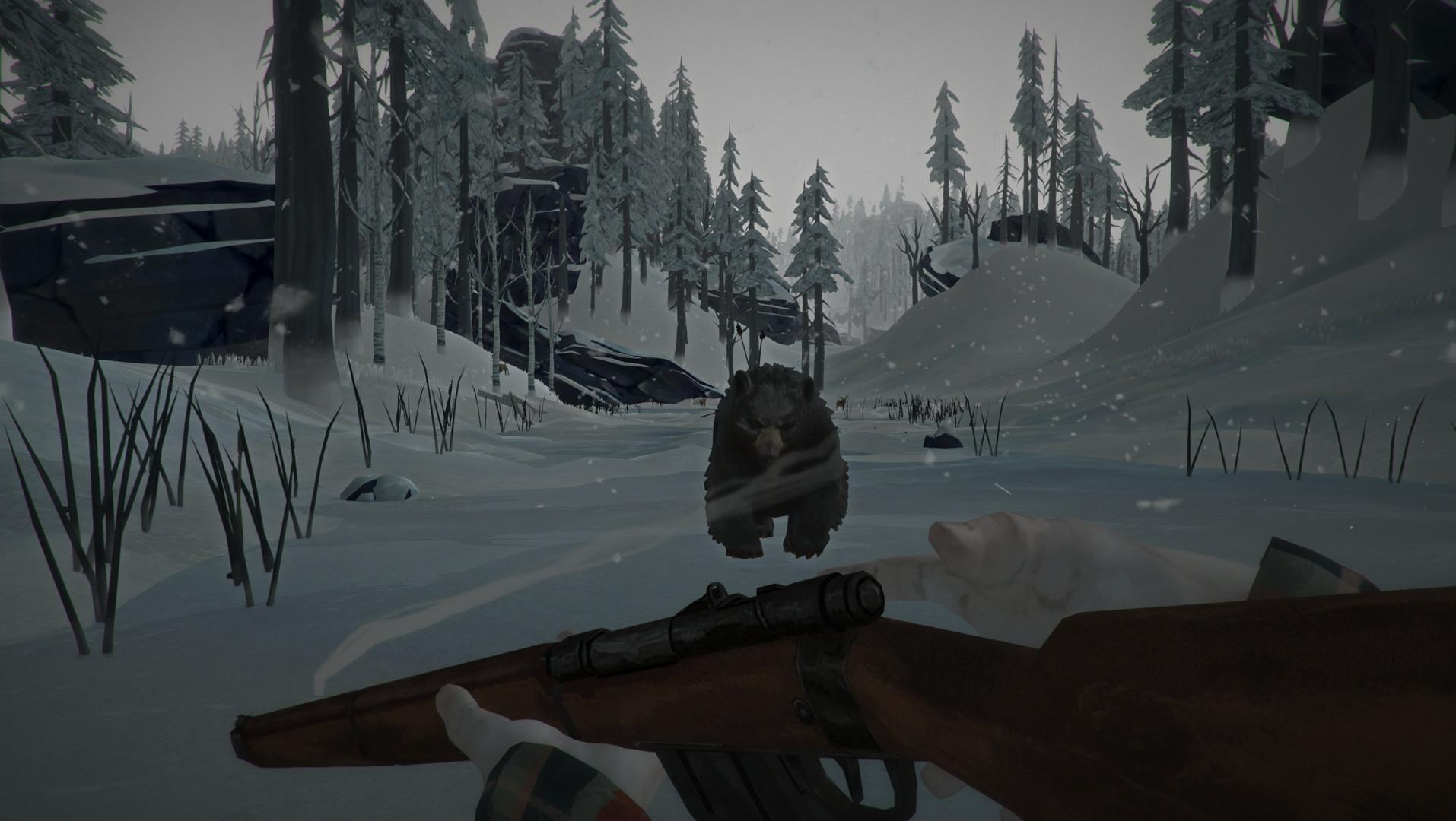 漫漫长夜/The Long Dark_1