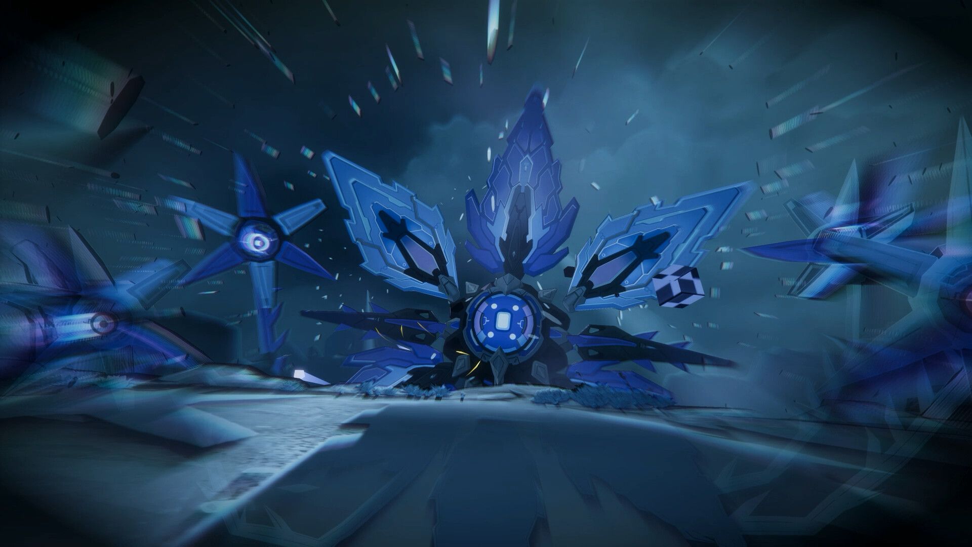 无尽星火/Star Fire: Eternal Cycle_4