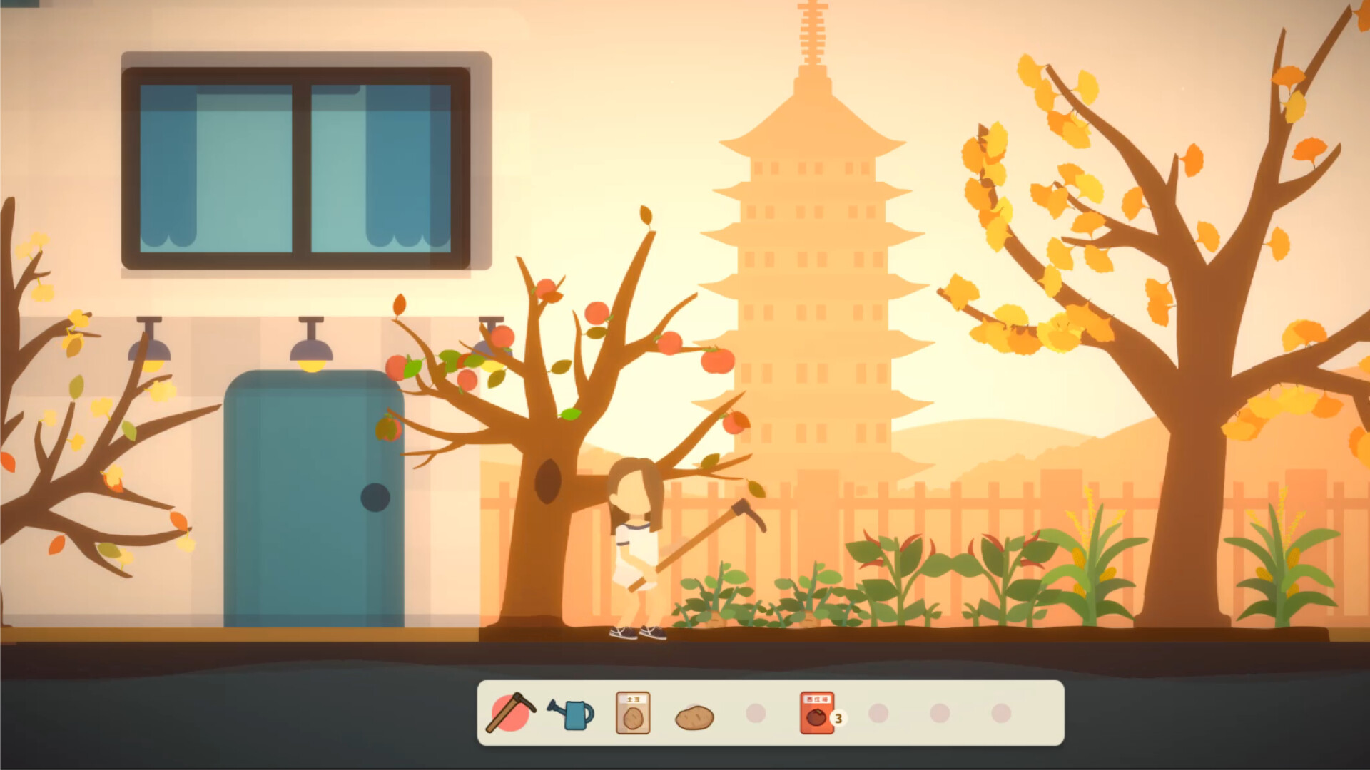 小生活-悠闲小镇物语/Little Life: Island Tales_1