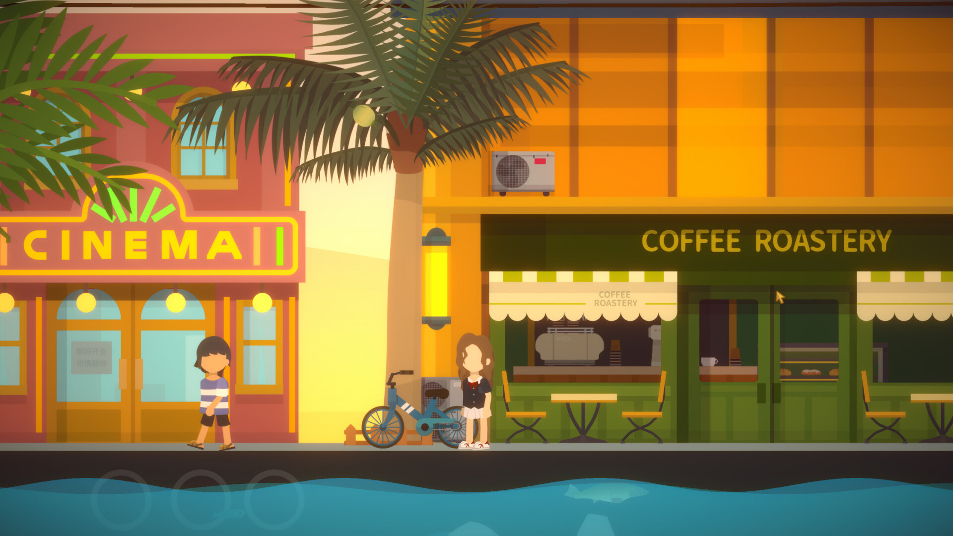 小生活-悠闲小镇物语/Little Life: Island Tales_0