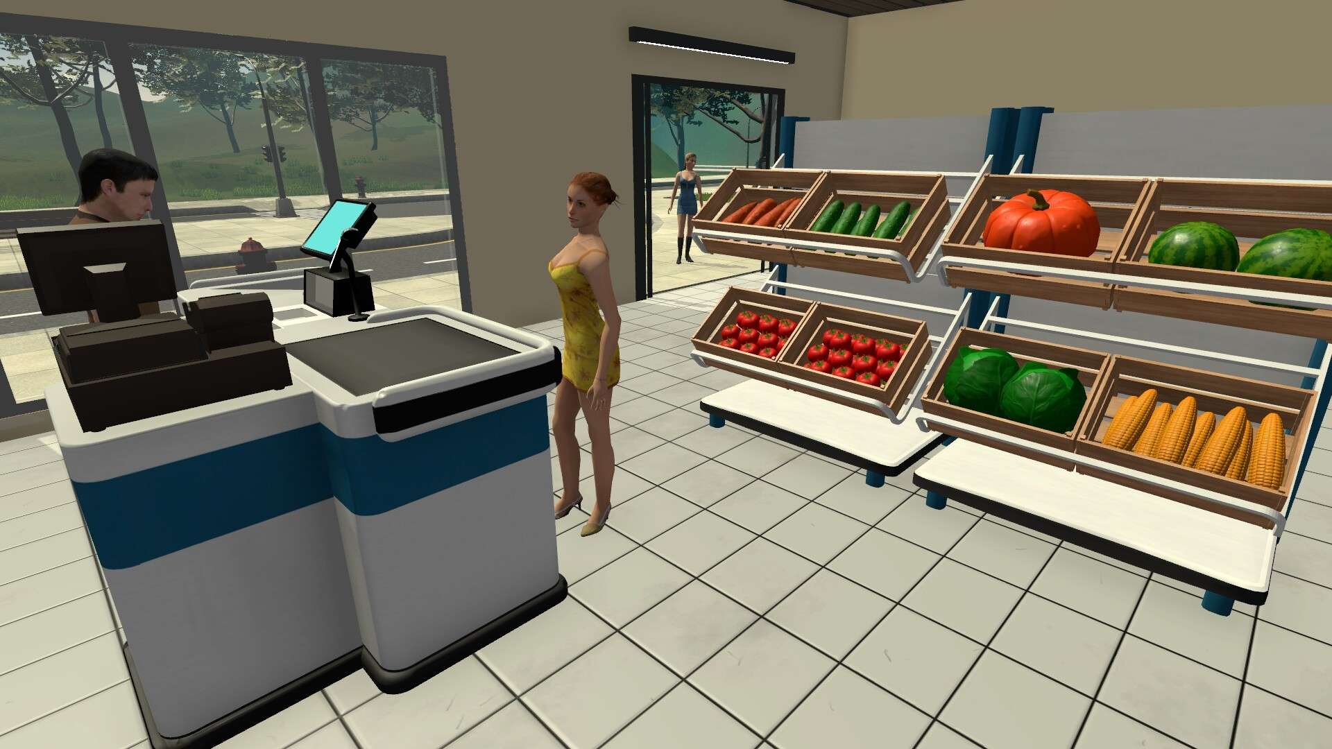 农场与超市模拟器/Farming & Supermarket Simulator_4