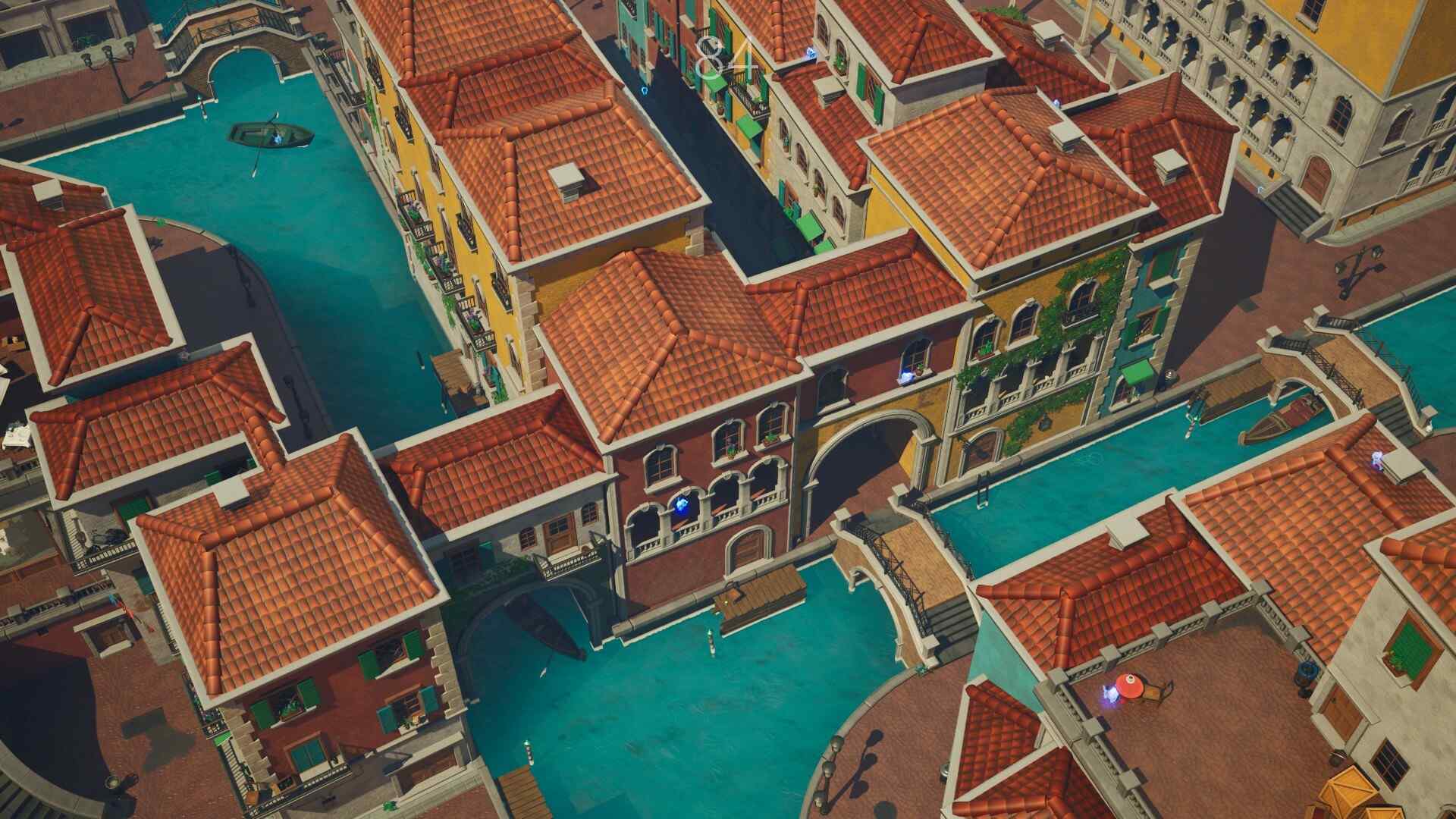 隐藏的猫咪入侵威尼斯/Hidden Cats Invade Venice_5