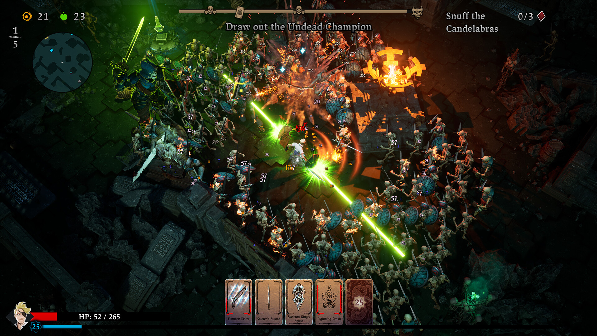 命运之手:人各有命/Hand of Fate: Hordes_1