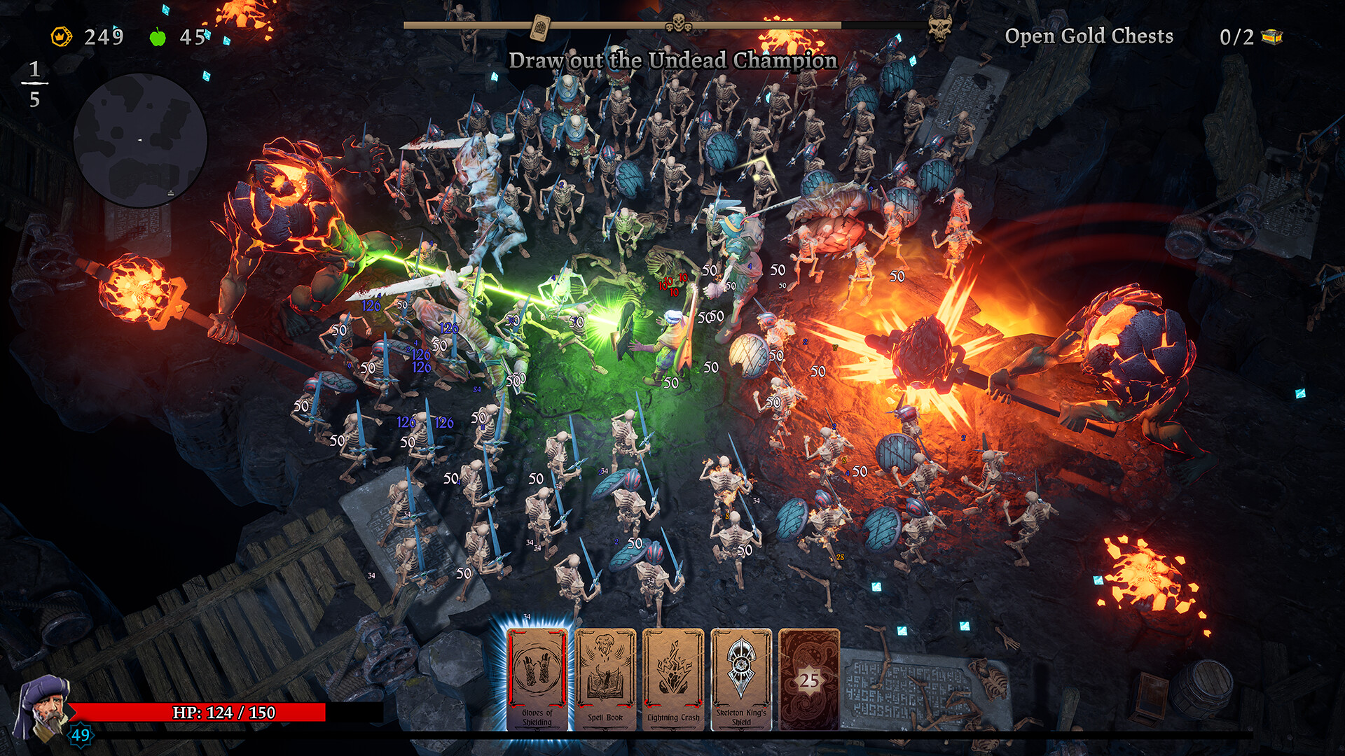 命运之手:人各有命/Hand of Fate: Hordes_0