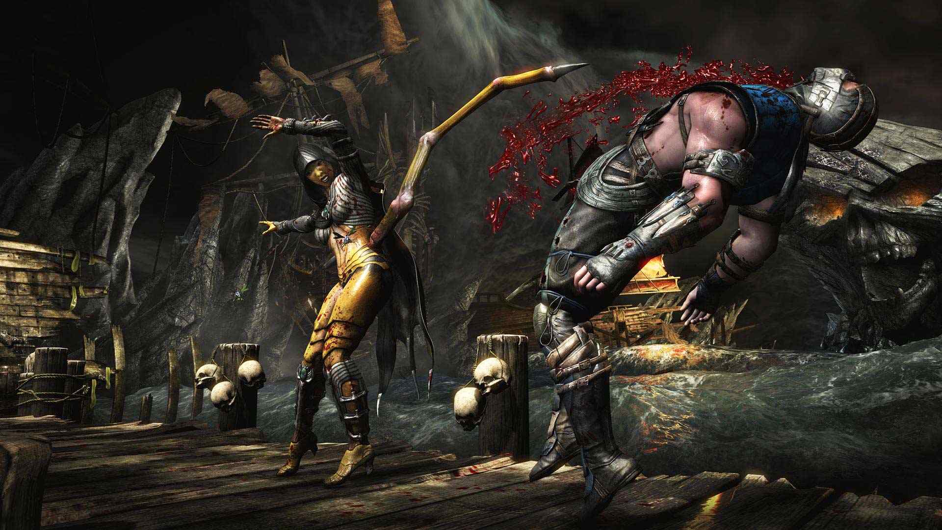 真人快打X/Mortal Kombat X_4