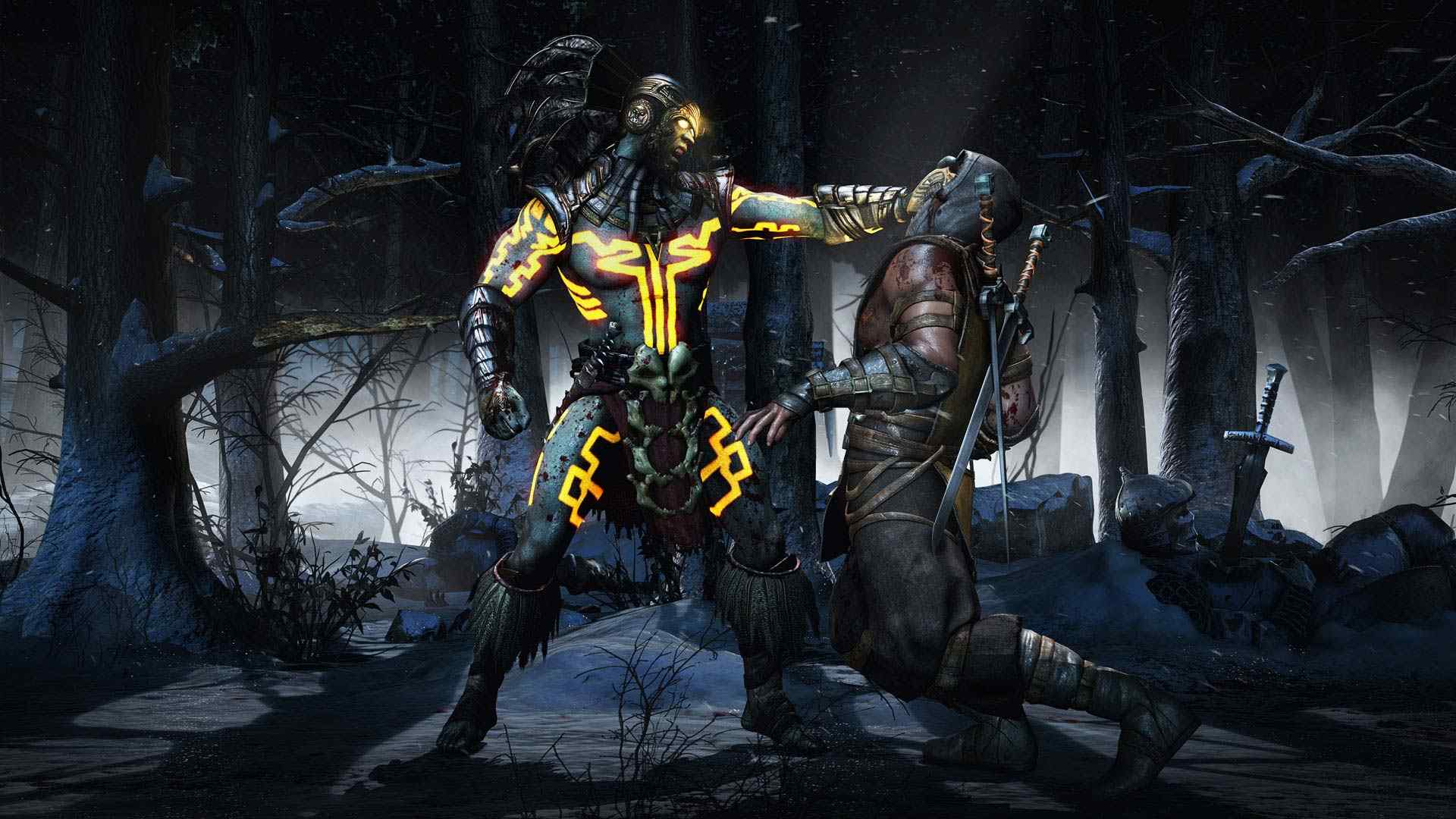 真人快打X/Mortal Kombat X_7