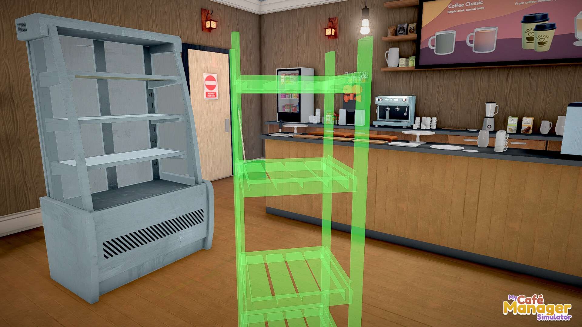 咖啡店主理人模拟器/My Cafe Manager Simulator_1