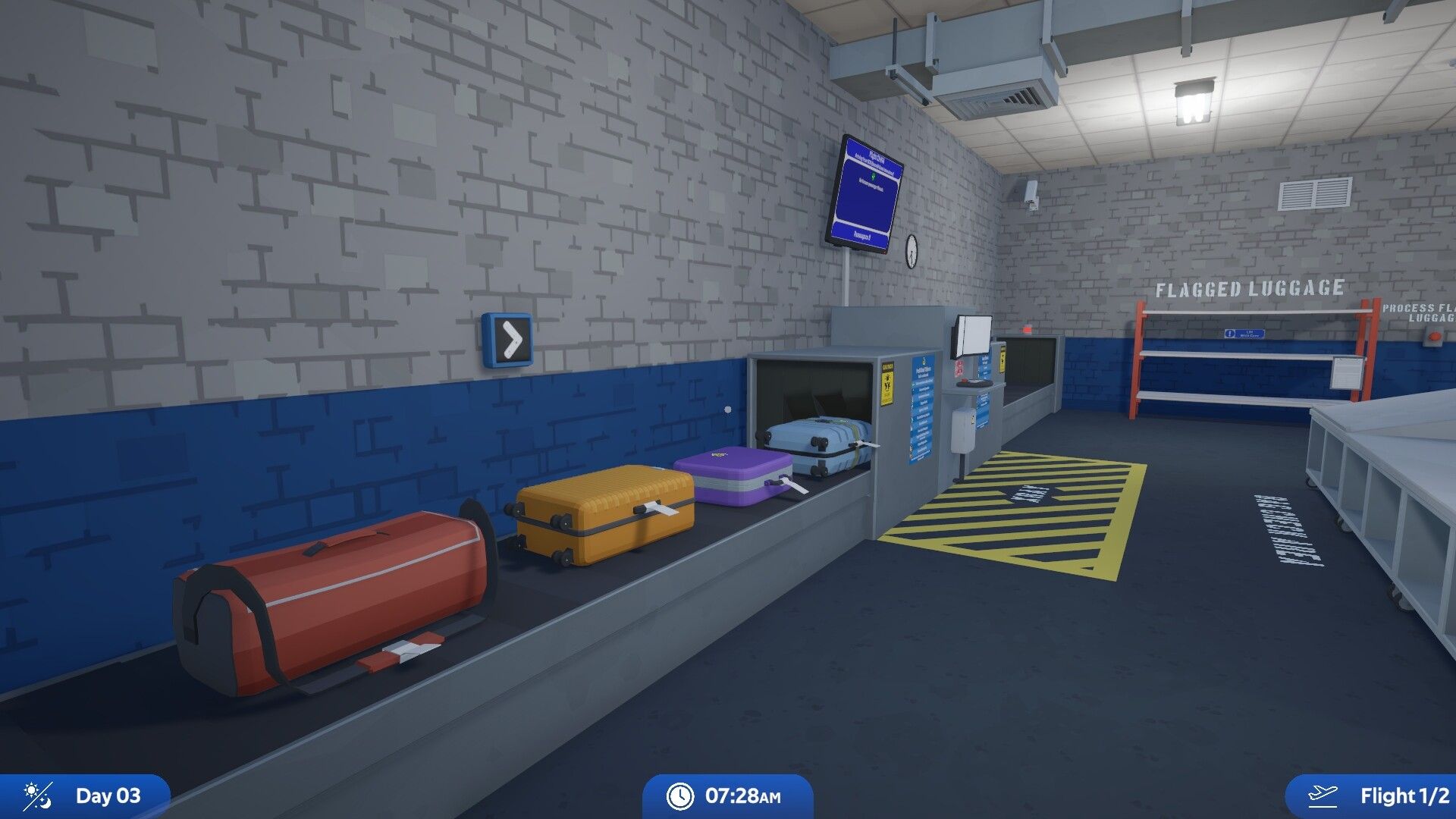 机场X光模拟器/Airport X-Ray Simulator_0