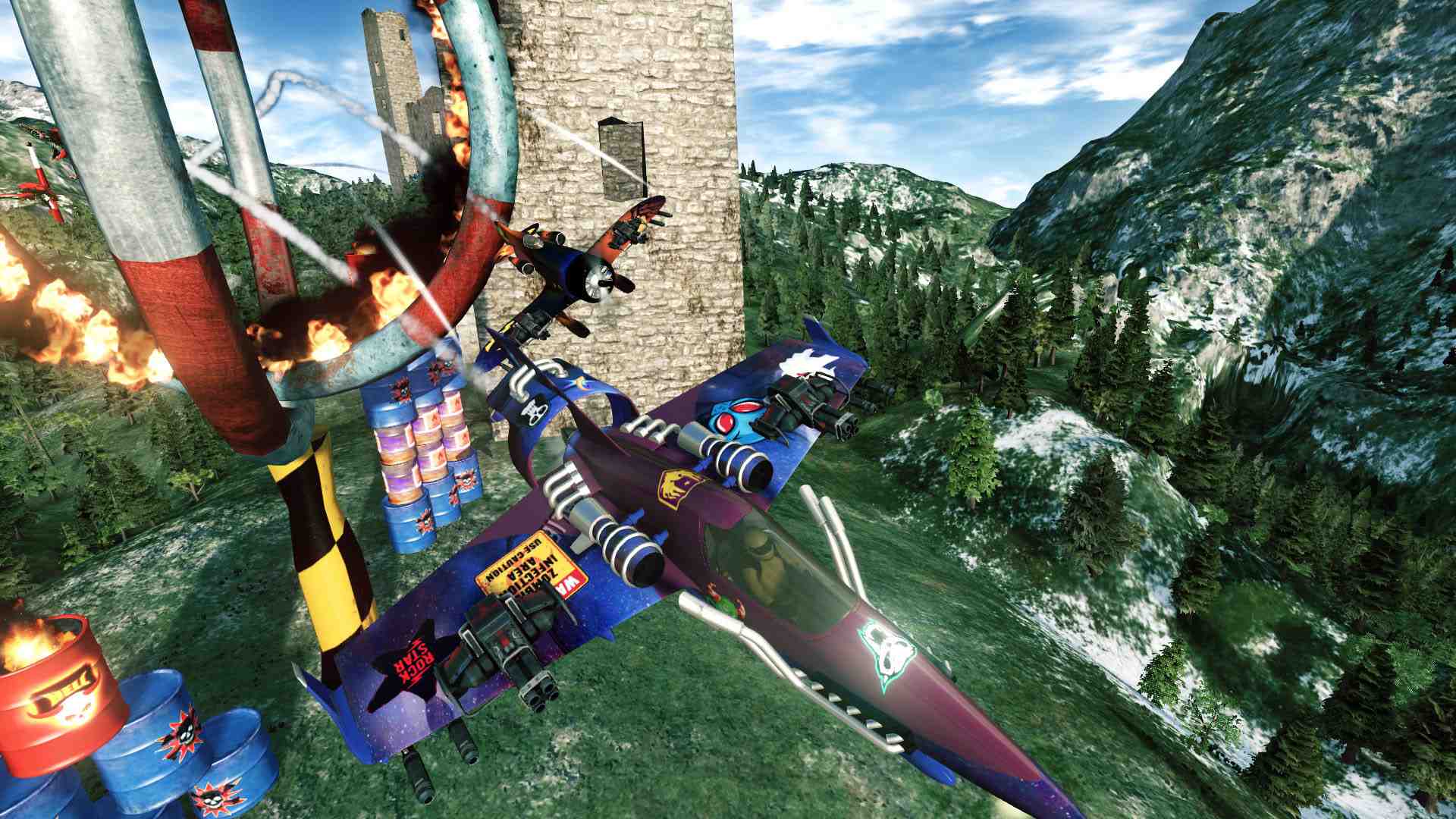 破翼者/Wing Breakers_5