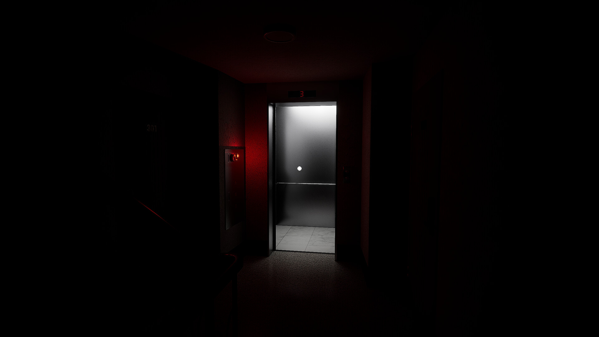 电梯/The elevator_4
