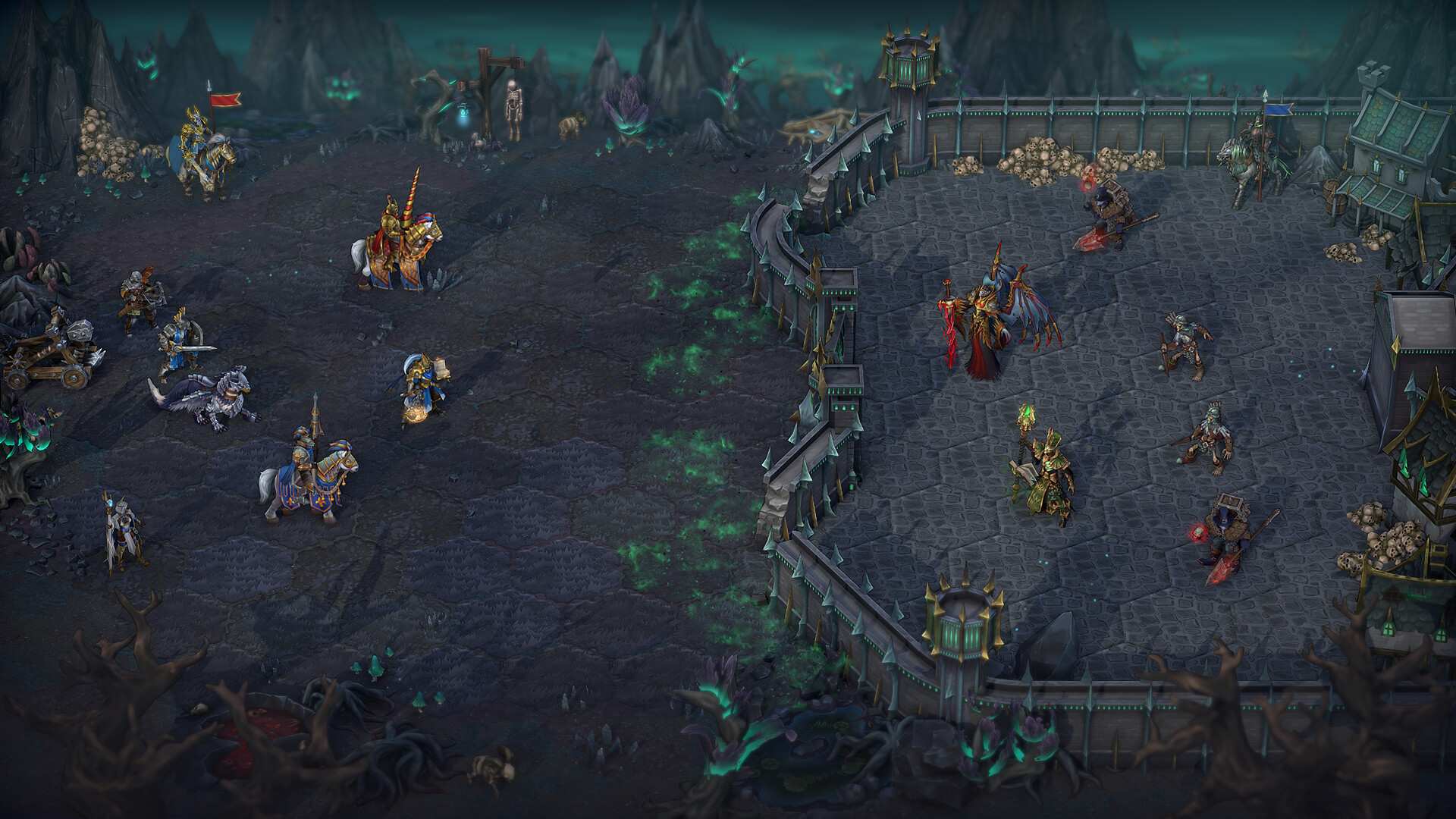 魔法门之英雄无敌:上古纪元/Heroes of Might and Magic: Olden Era_3