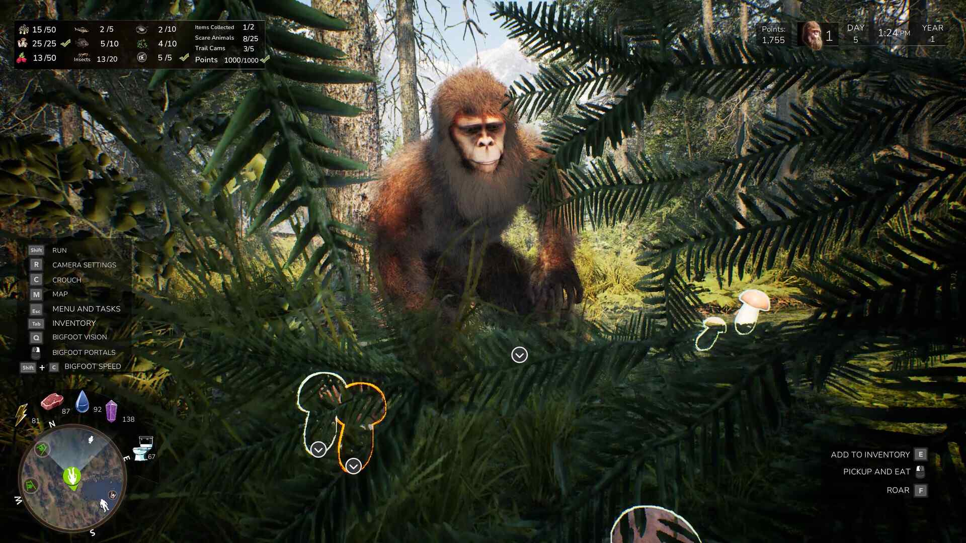 大脚怪生活/Bigfoot Life_0