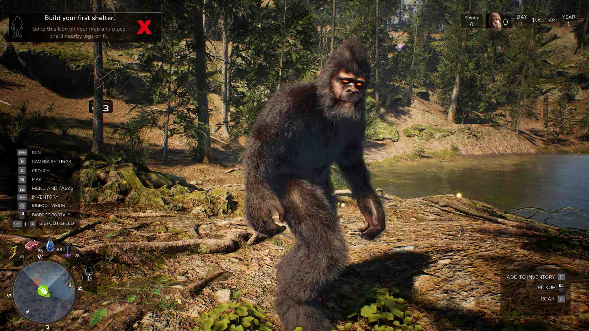 大脚怪生活/Bigfoot Life_5
