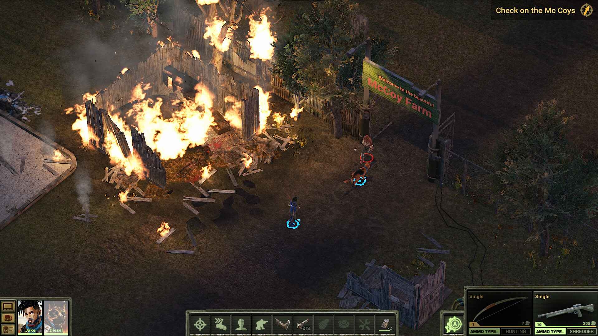 尘风:抵抗/Dustwind: Resistance_5