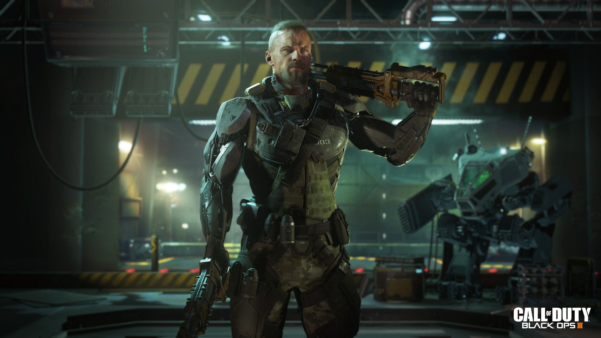 使命召唤12:黑色行动3/Call of Duty:Black Ops 3_1