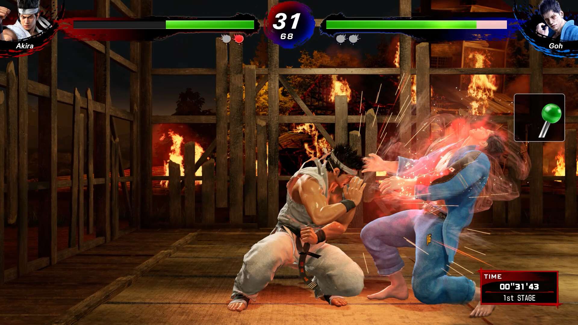 VR战士5 R.E.V.O./Virtua Fighter 5 R.E.V.O./支持网络联机_0