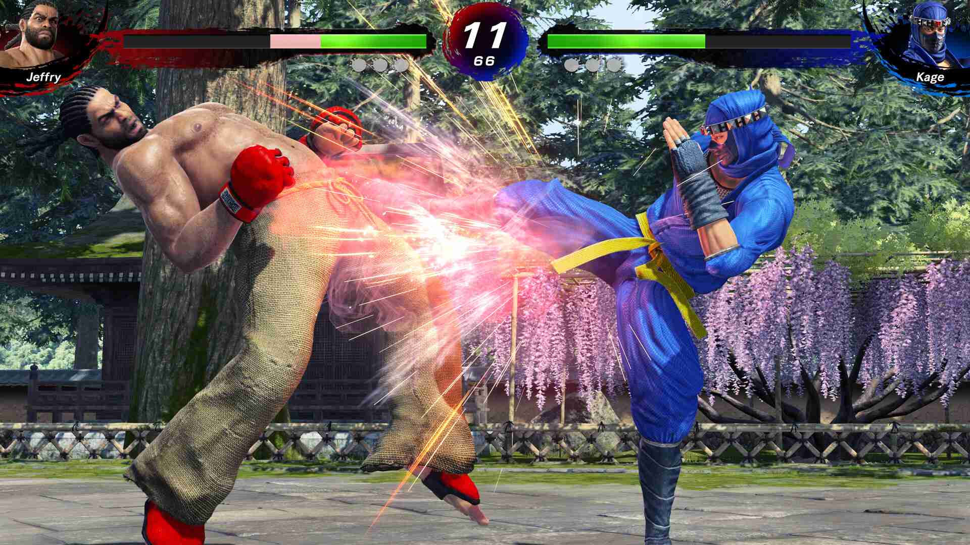 VR战士5 R.E.V.O./Virtua Fighter 5 R.E.V.O./支持网络联机_2