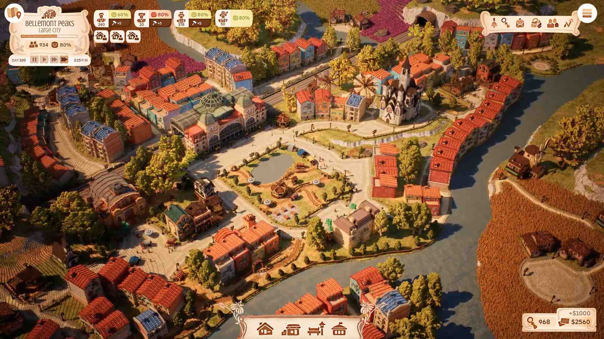 自在城镇/Town to City_2