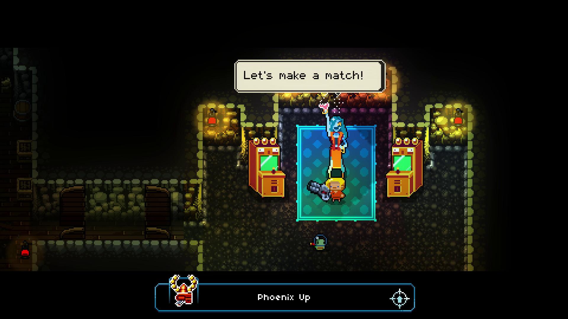 挺进地牢/Enter the Gungeon_4
