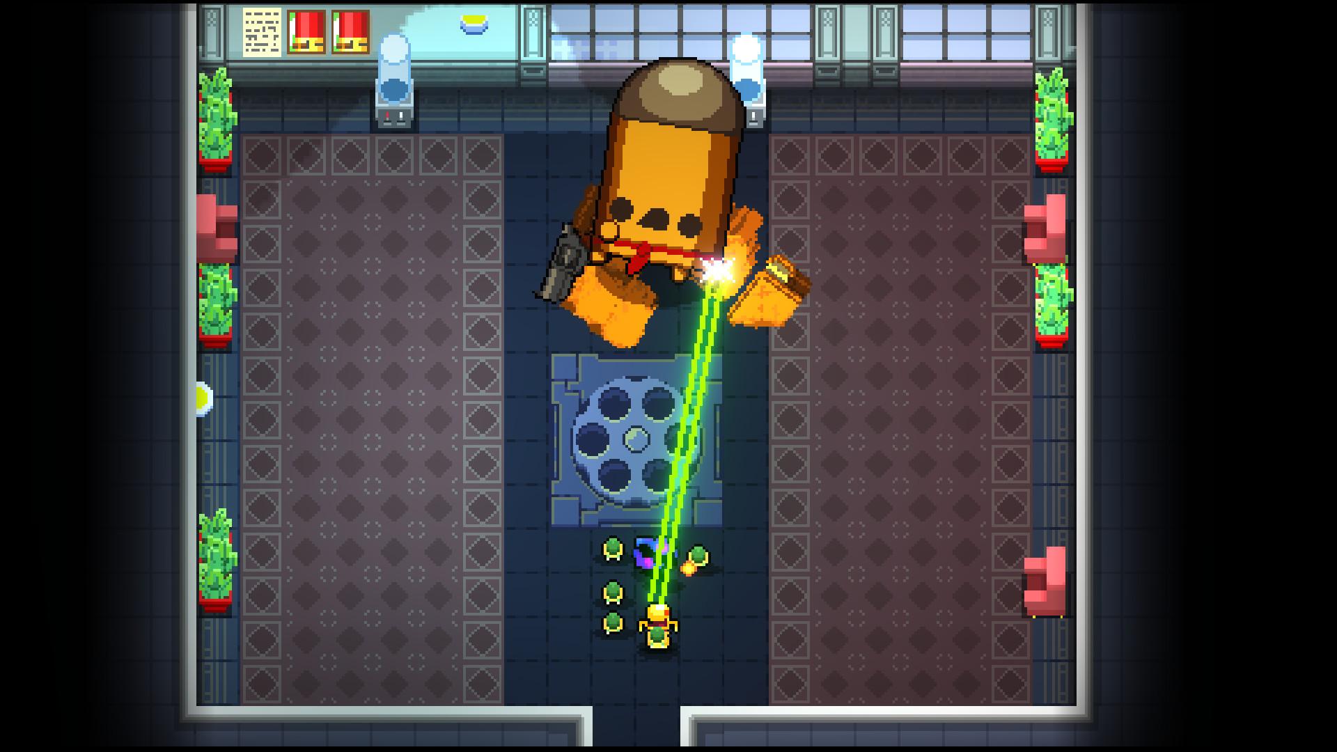 挺进地牢/Enter the Gungeon_2