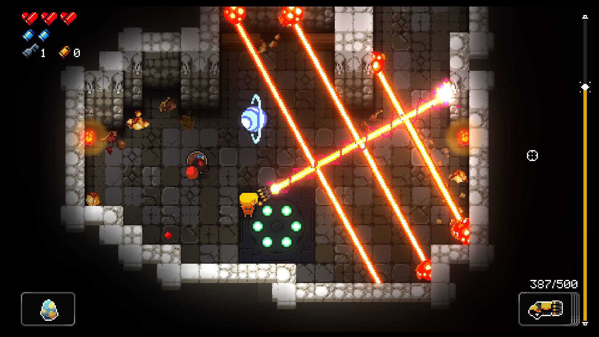挺进地牢/Enter the Gungeon_3