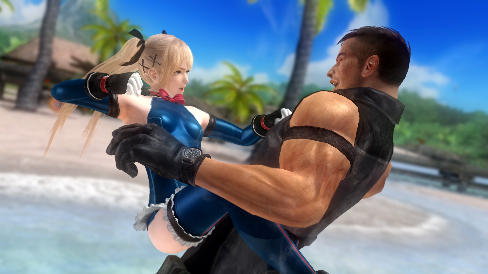 死或生5:最后一战/Dead or Alive 5:Last Round_2