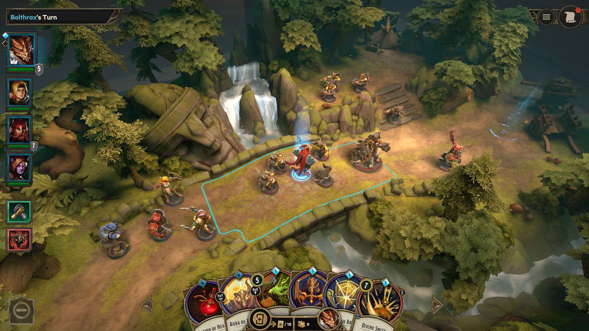 德米欧 x 龙与地下城：战痕/Demeo x Dungeons & Dragons: Battlemarked_0