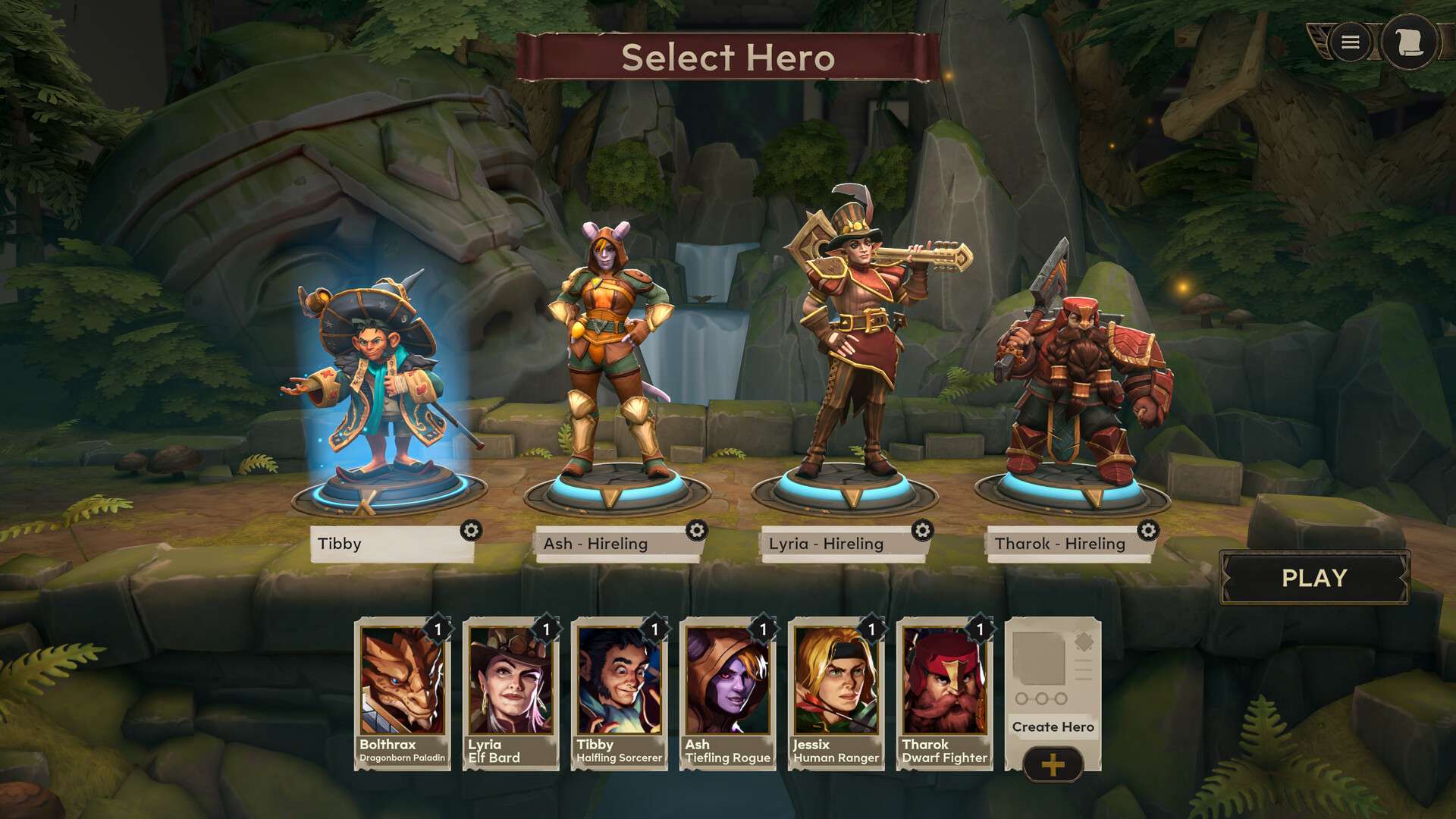 德米欧 x 龙与地下城：战痕/Demeo x Dungeons & Dragons: Battlemarked_2