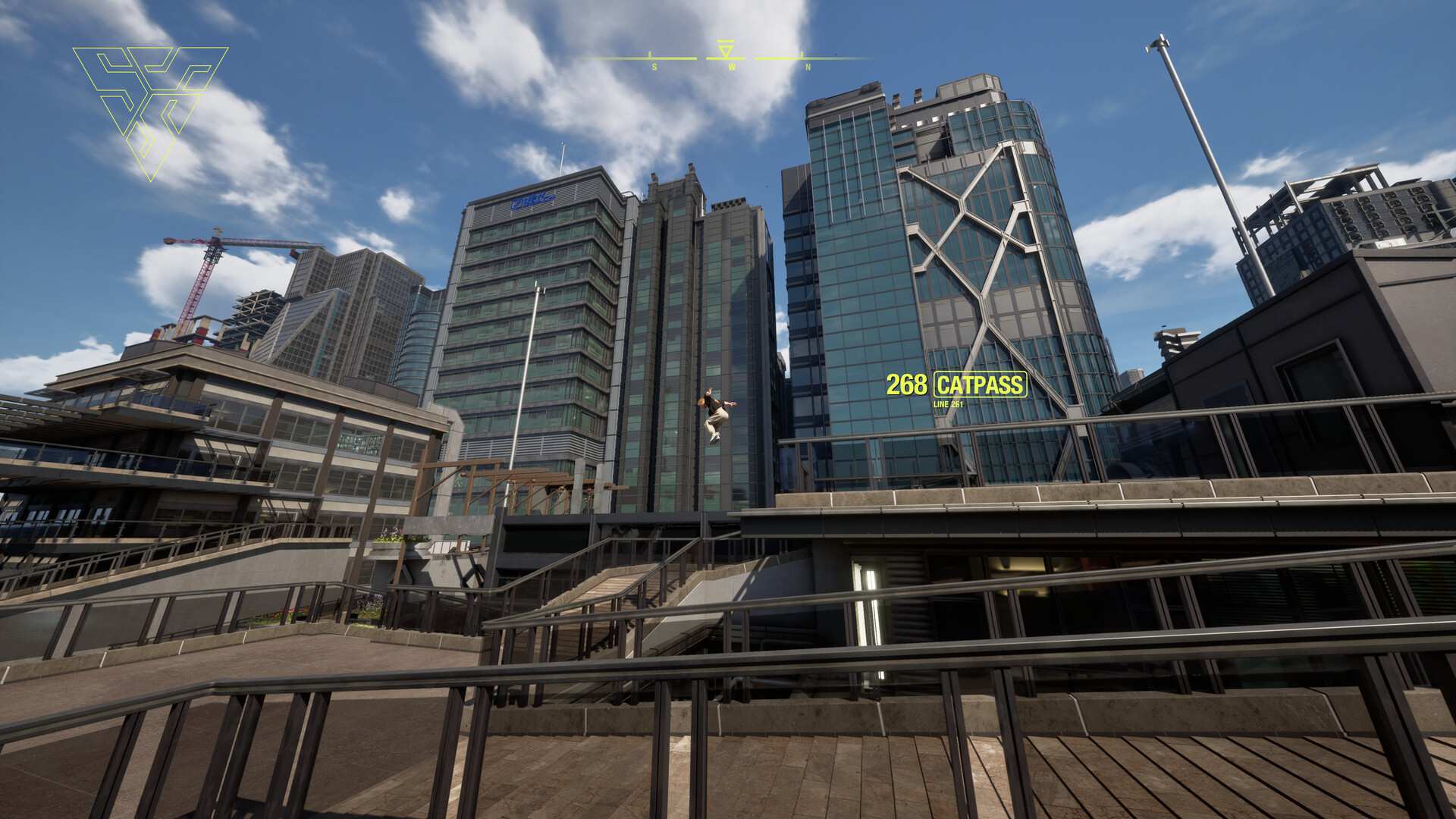 STORROR 专业跑酷/STORROR Parkour Pro_0