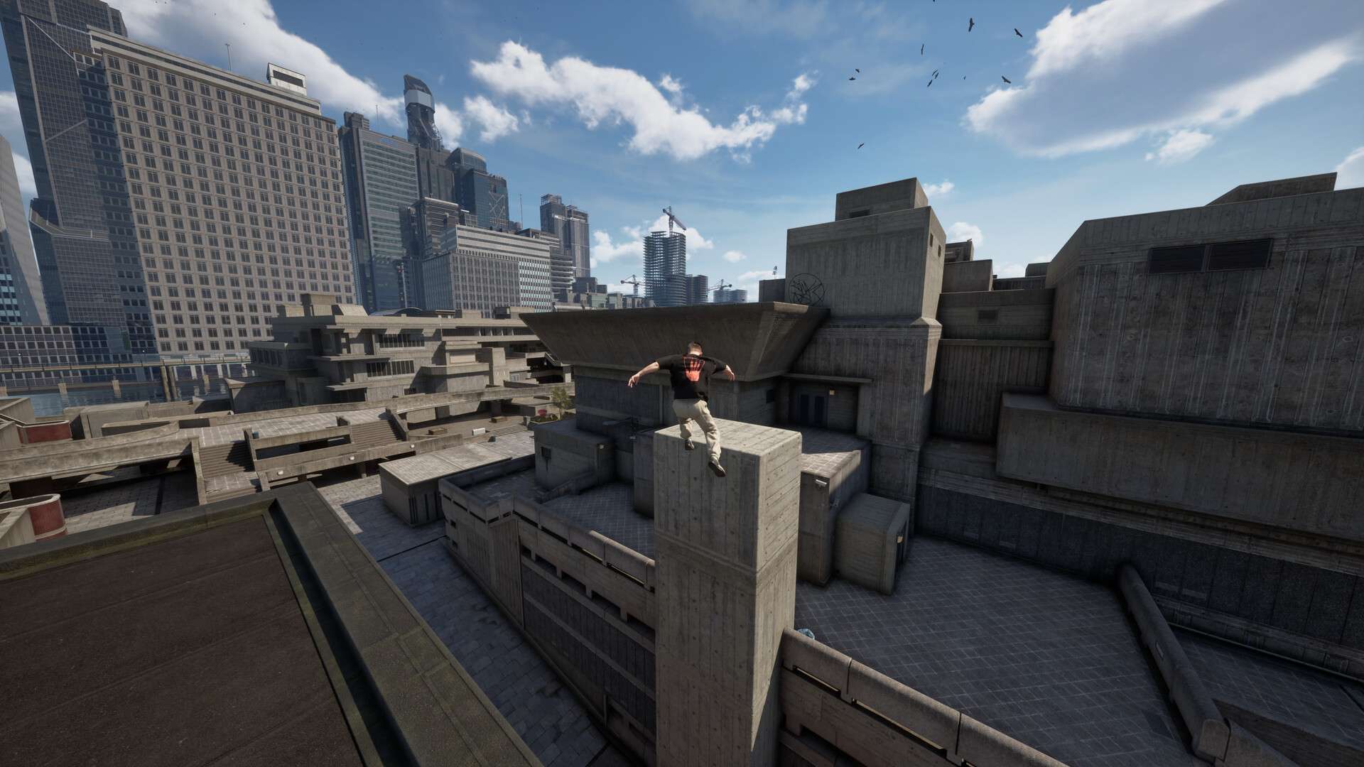 STORROR 专业跑酷/STORROR Parkour Pro_3