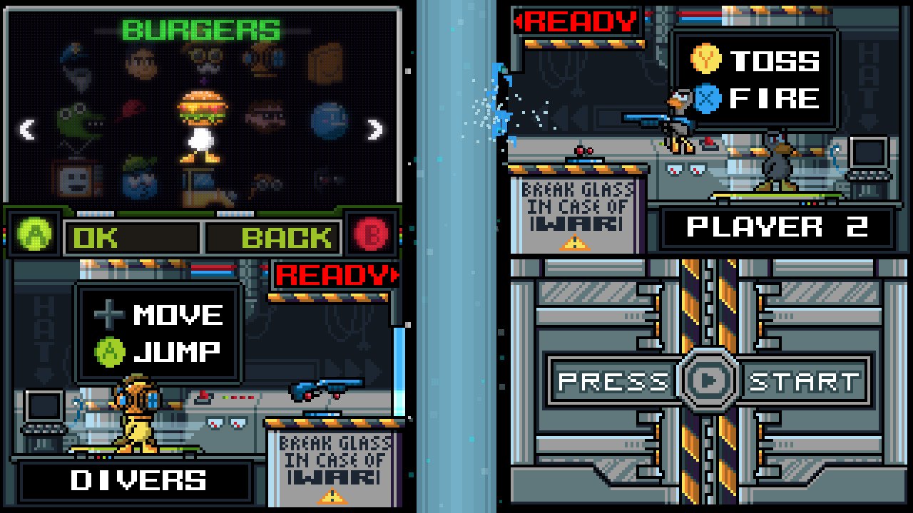 鸭王争霸赛/Duck Game/支持网络联机_1