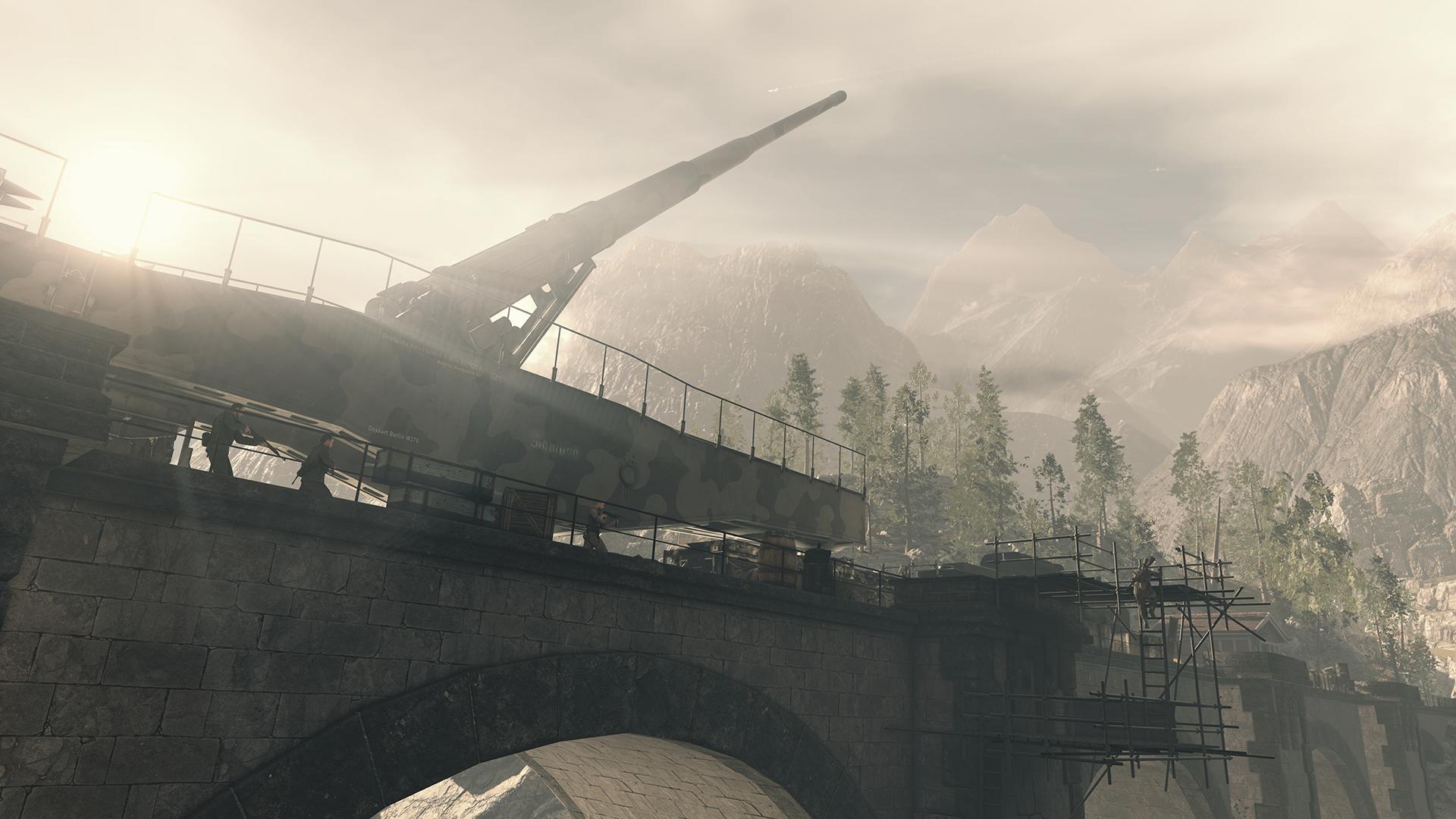 狙击精英4/Sniper Elite 4/附历代合集_6