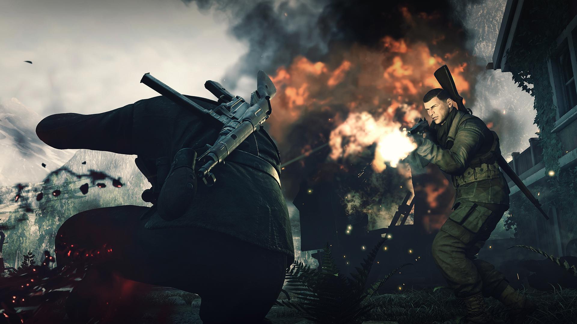 狙击精英4/Sniper Elite 4/附历代合集_7
