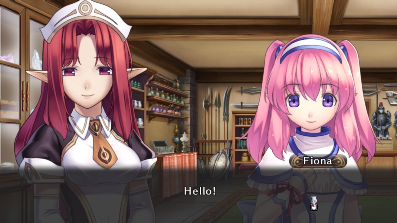 阿加雷斯特战记2/Agarest: Generations of War 2_0