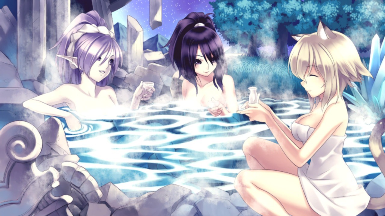 阿加雷斯特战记2/Agarest: Generations of War 2_8