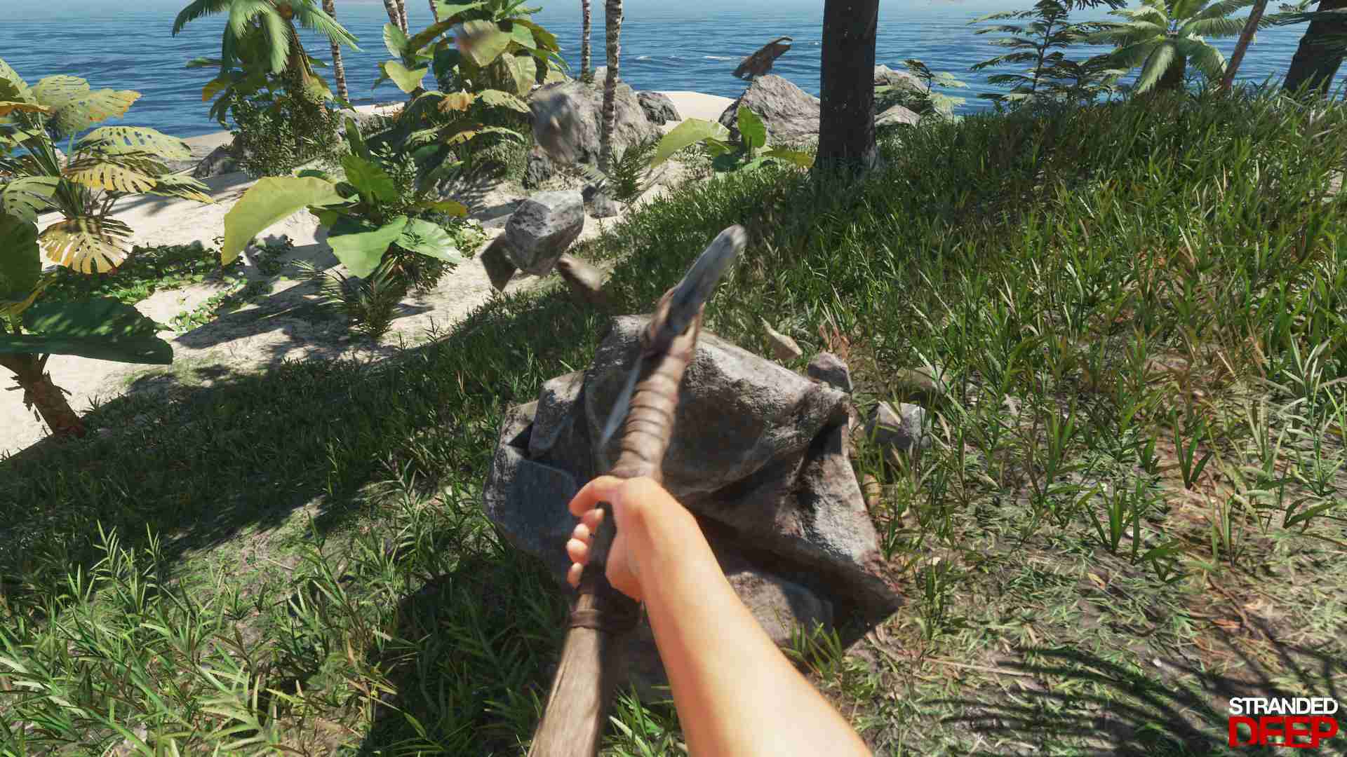 荒岛求生/深海搁浅/Stranded Deep_4
