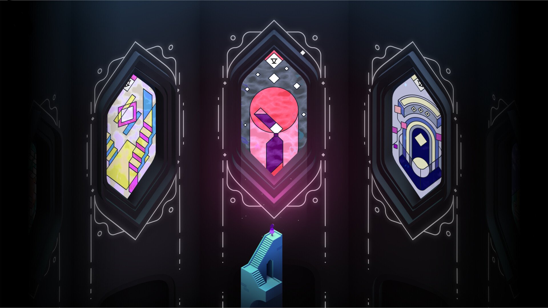 纪念碑谷3/Monument Valley 3_0