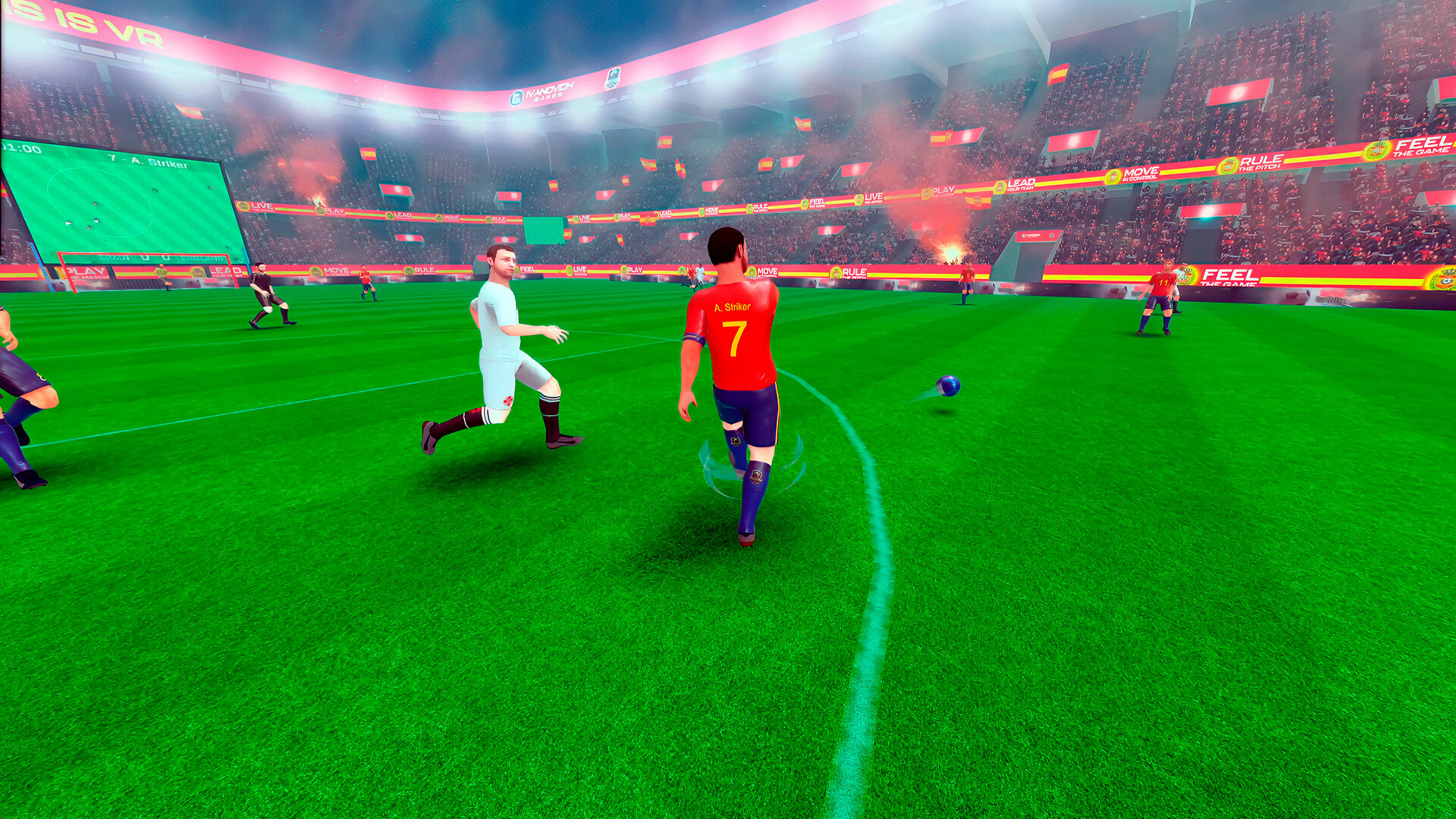 职业动感足球/Motion Soccer PRO_0