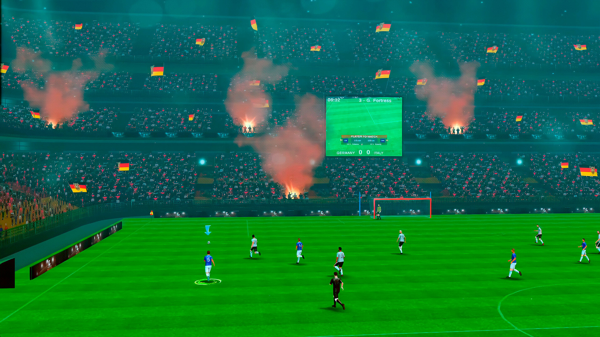 职业动感足球/Motion Soccer PRO_3