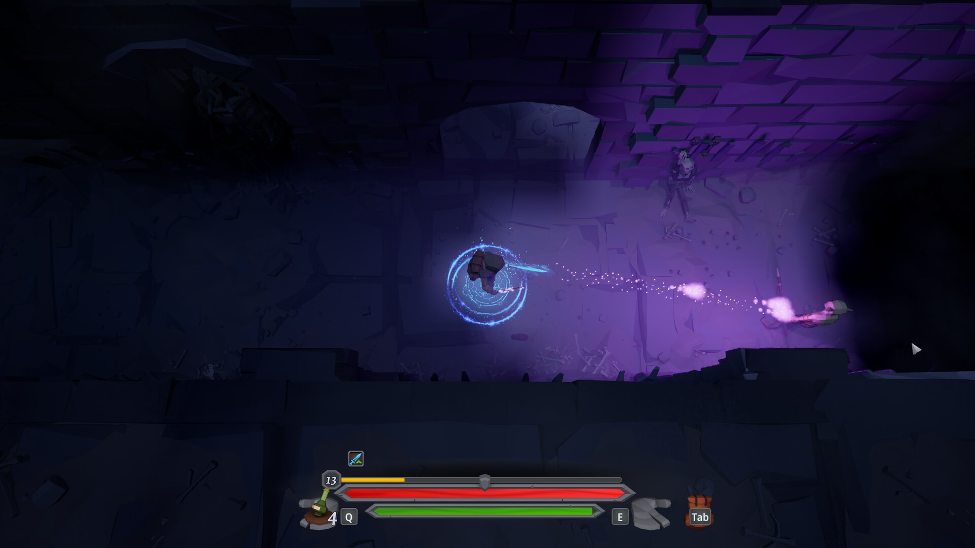 最深地牢/Deepest Dungeons_0